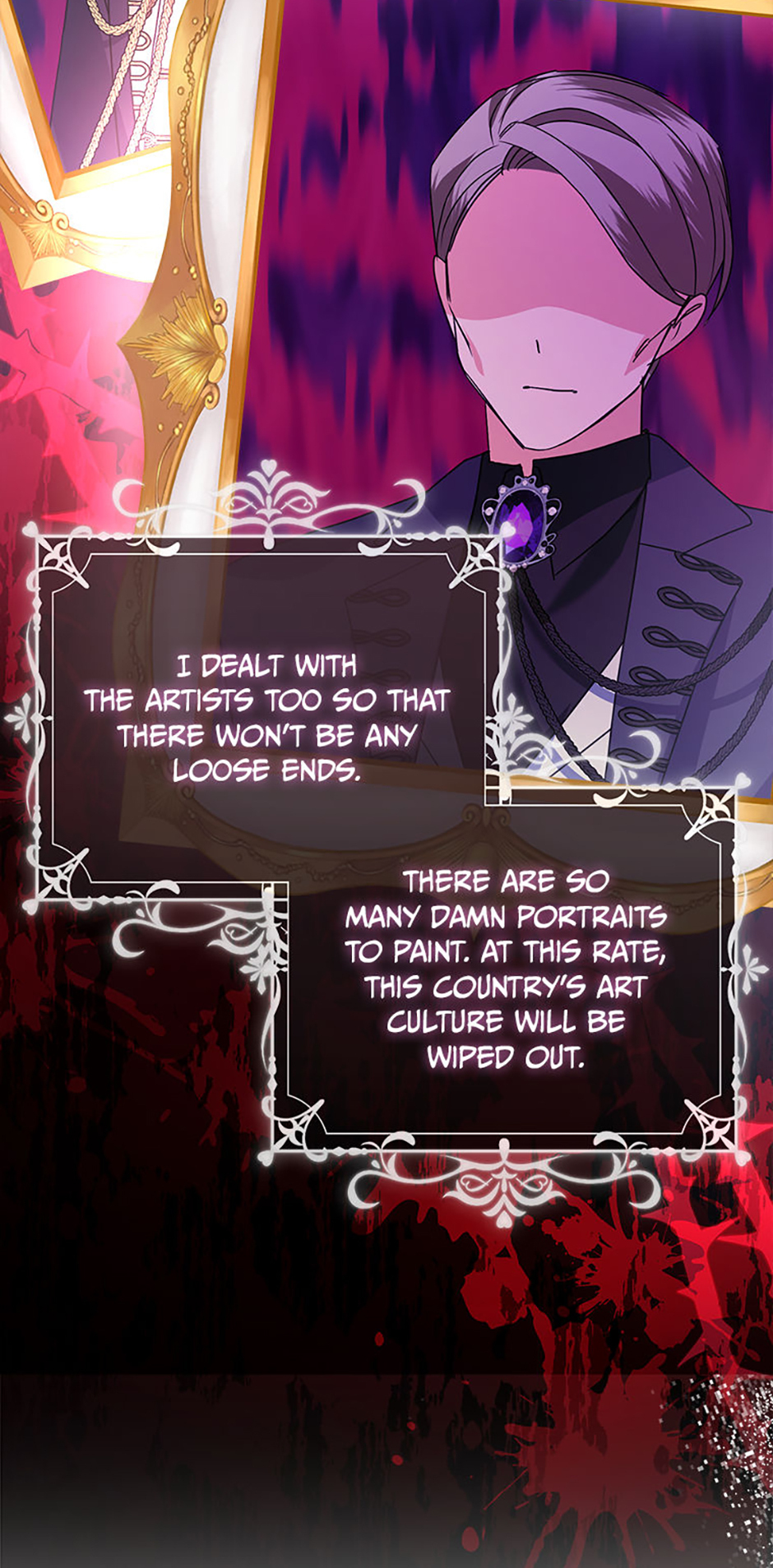 A Fairy-Tale Ending for a Fake Chapter 67 - page 55