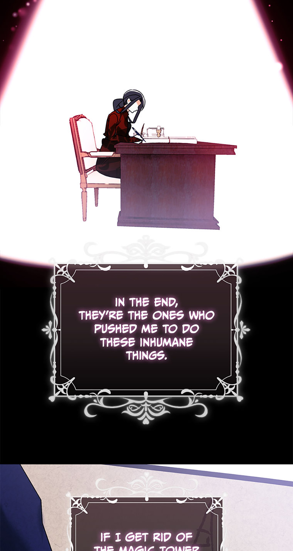 A Fairy-Tale Ending for a Fake Chapter 67 - page 59