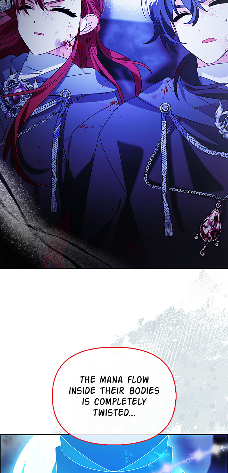 A Fairy-Tale Ending for a Fake Chapter 67 - page 6