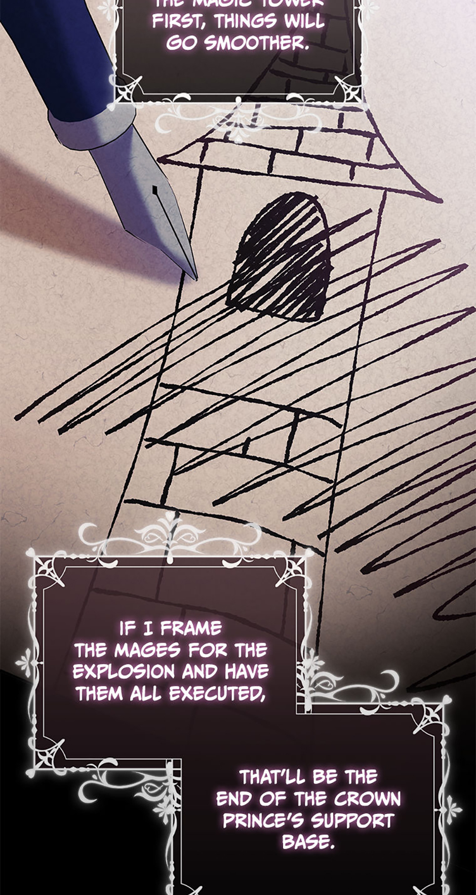 A Fairy-Tale Ending for a Fake Chapter 67 - page 60