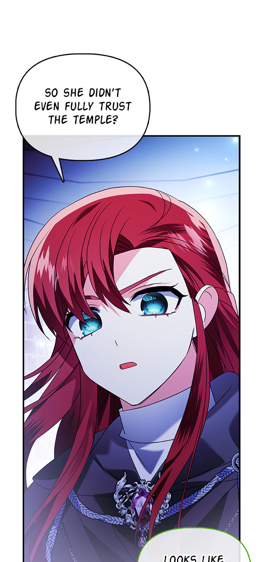 A Fairy-Tale Ending for a Fake Chapter 67 - page 64