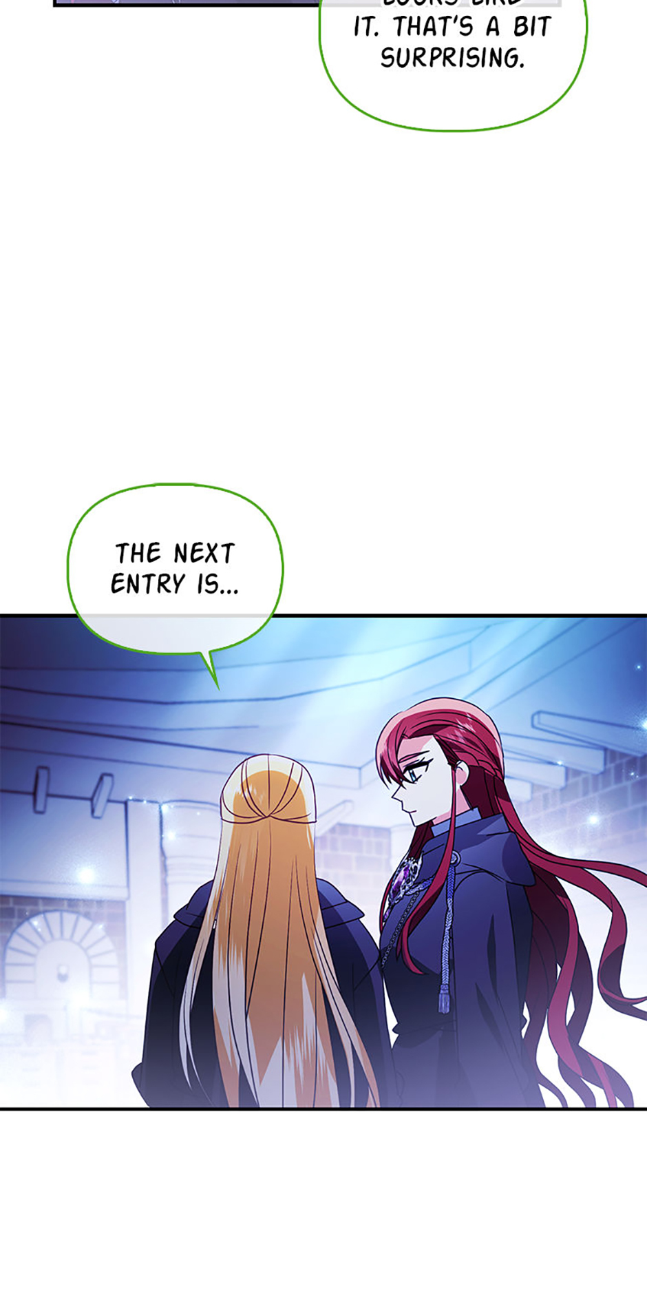 A Fairy-Tale Ending for a Fake Chapter 67 - page 65