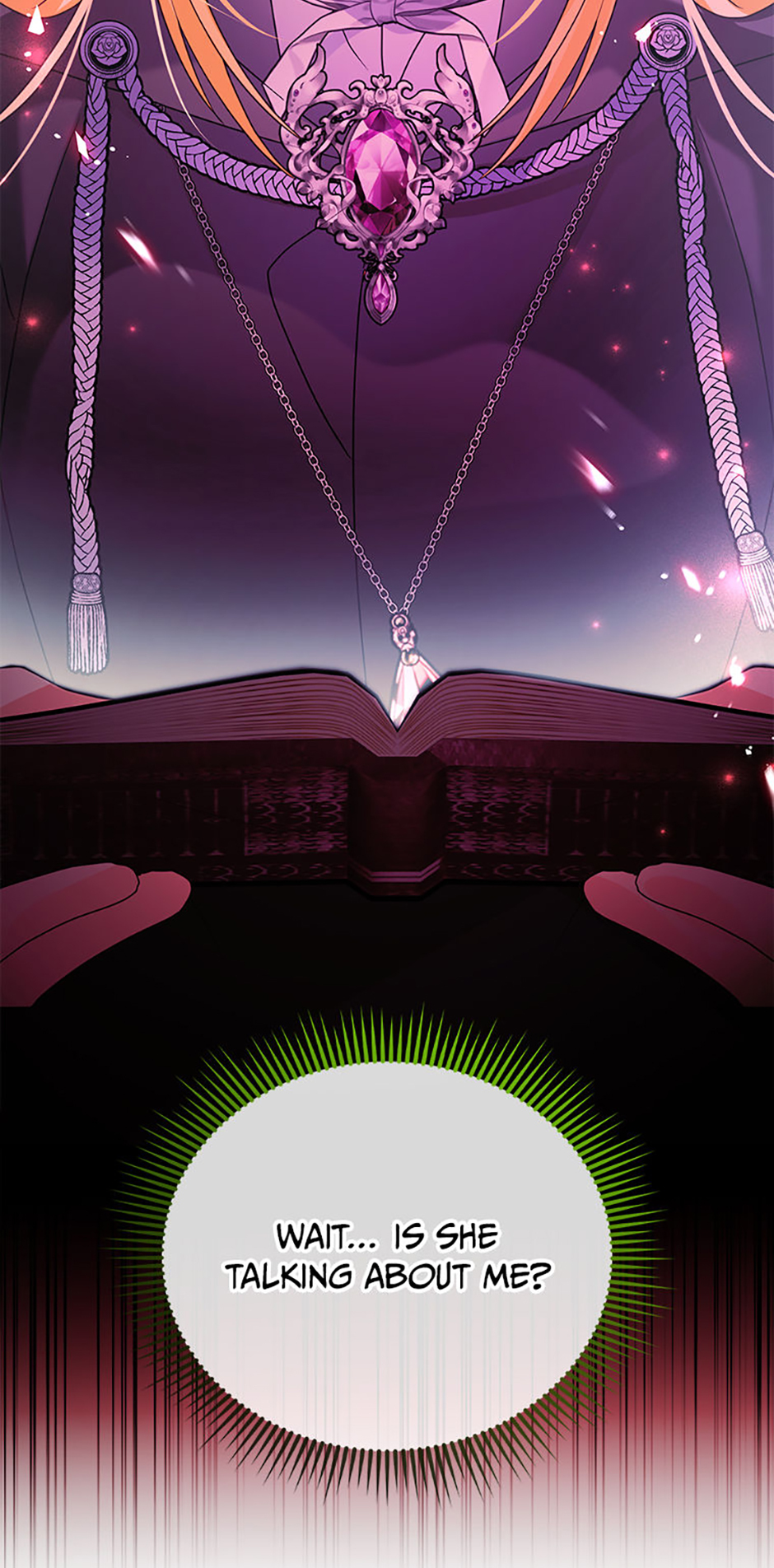 A Fairy-Tale Ending for a Fake Chapter 67 - page 69