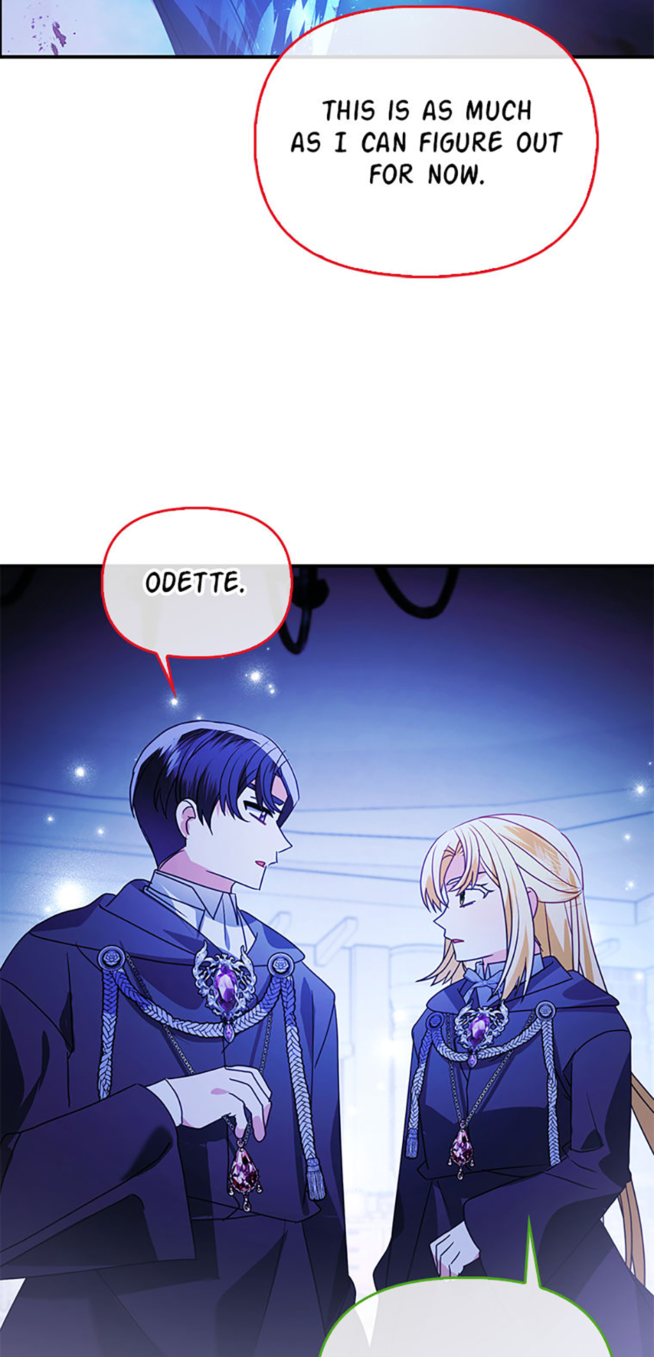 A Fairy-Tale Ending for a Fake Chapter 67 - page 8