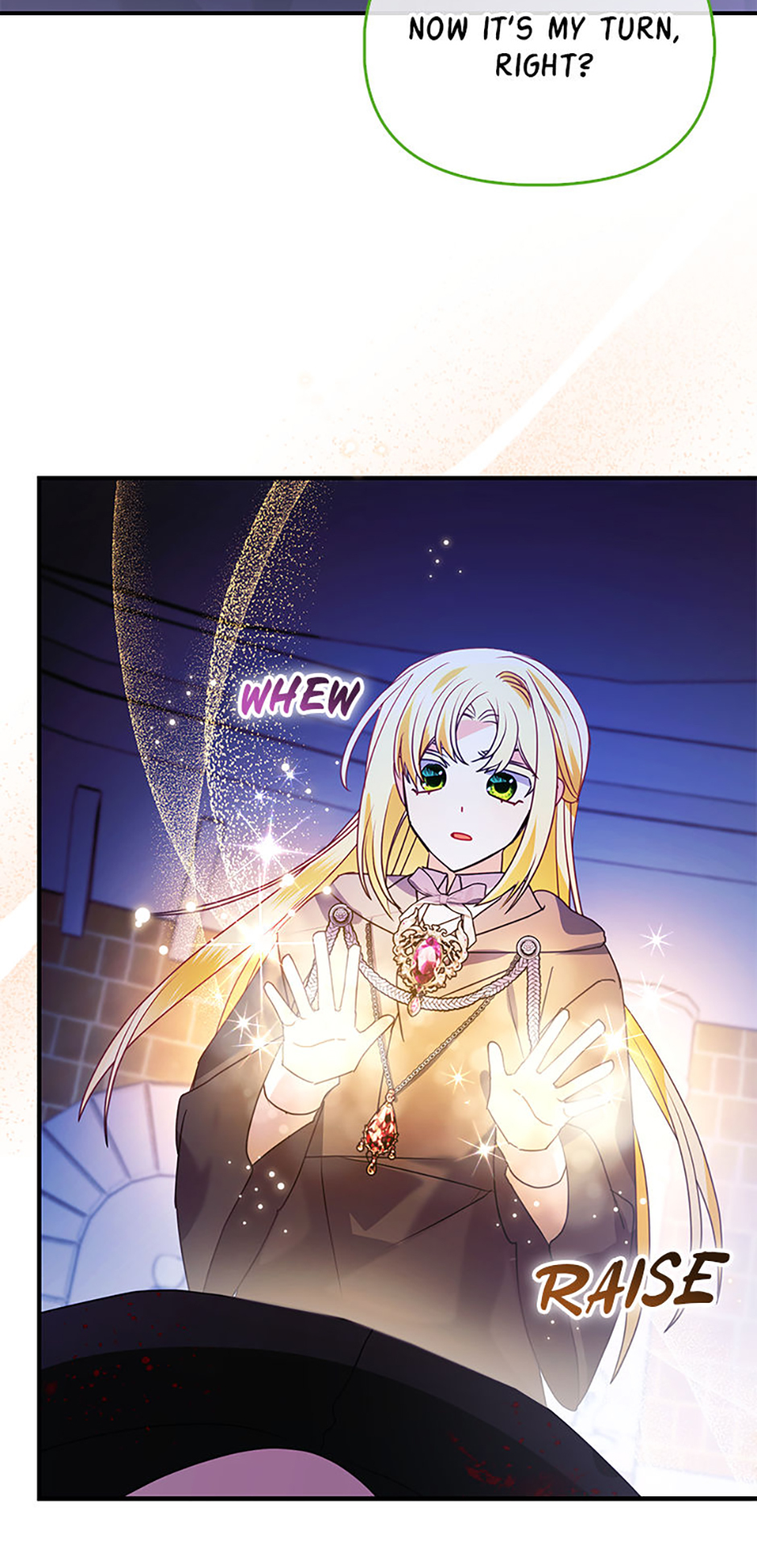 A Fairy-Tale Ending for a Fake Chapter 67 - page 9