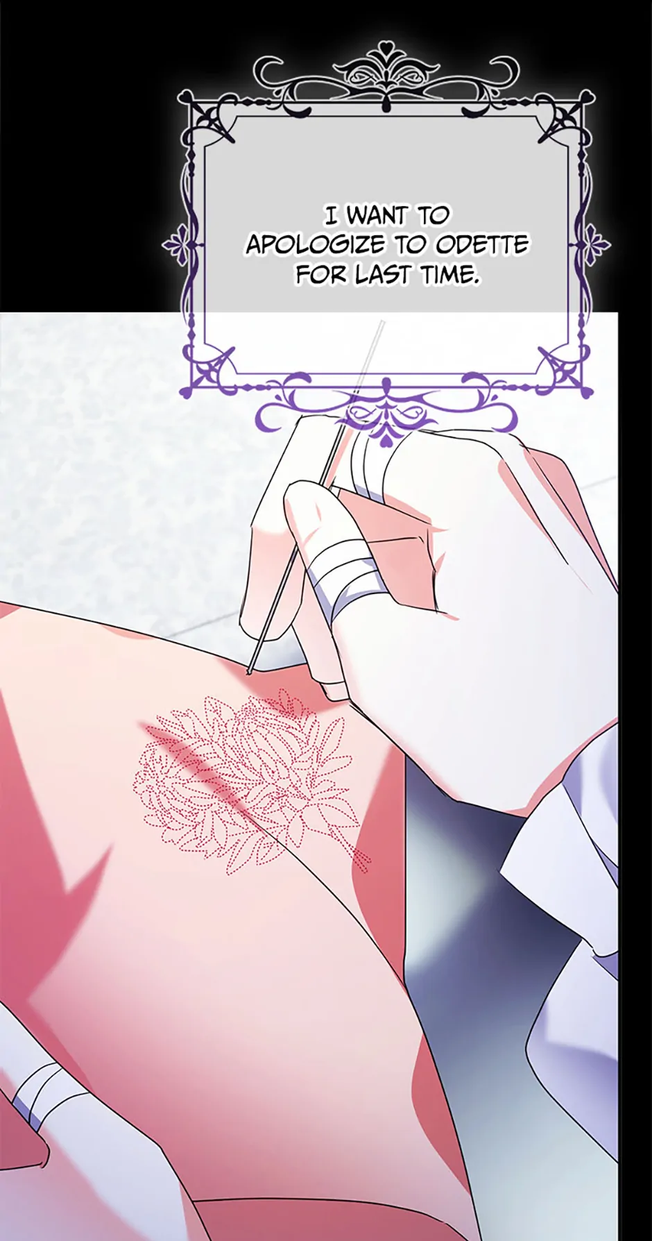 A Fairy-Tale Ending for a Fake Chapter 68 - page 15