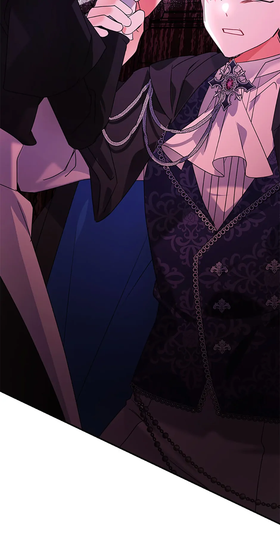 A Fairy-Tale Ending for a Fake Chapter 68 - page 21