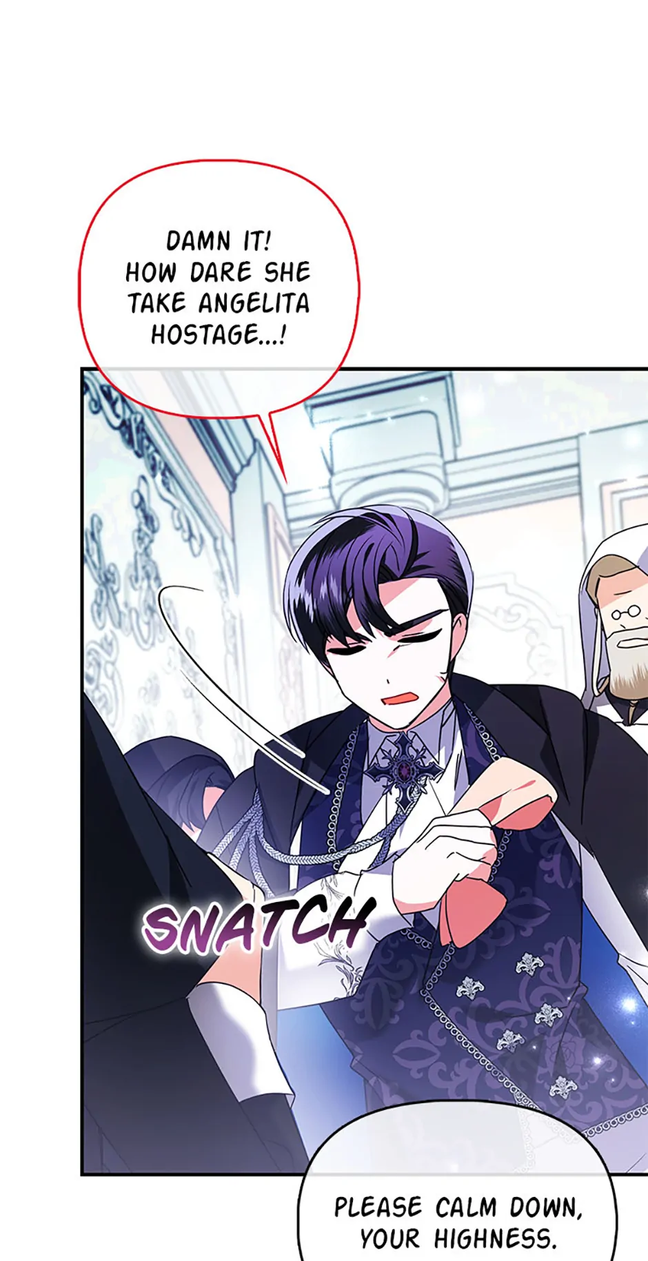 A Fairy-Tale Ending for a Fake Chapter 68 - page 23