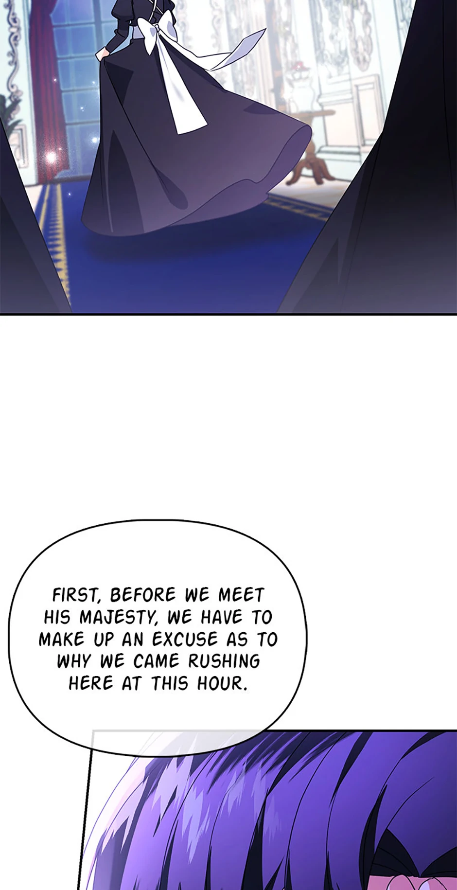 A Fairy-Tale Ending for a Fake Chapter 68 - page 26