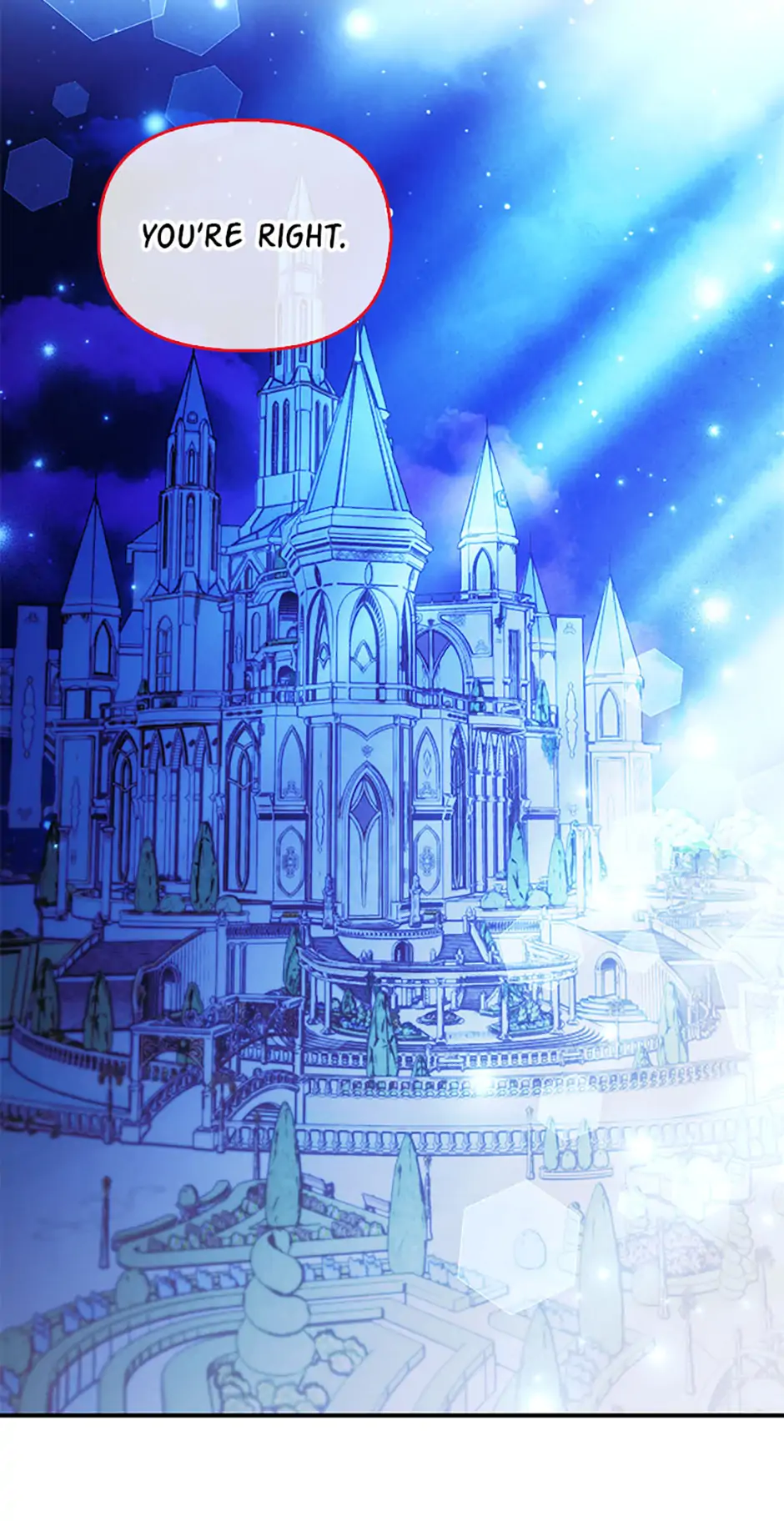 A Fairy-Tale Ending for a Fake Chapter 68 - page 28