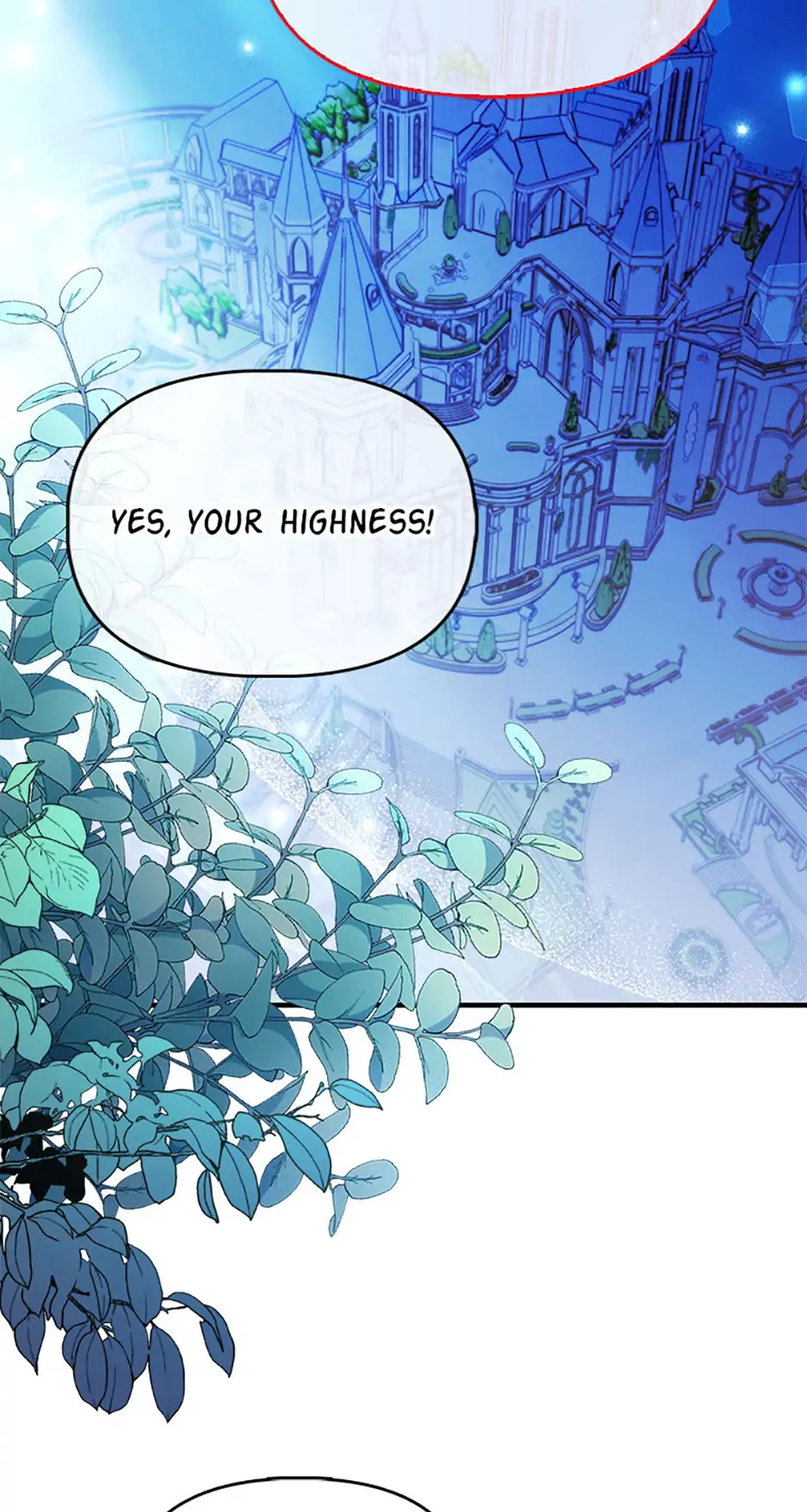 A Fairy-Tale Ending for a Fake Chapter 68 - page 3