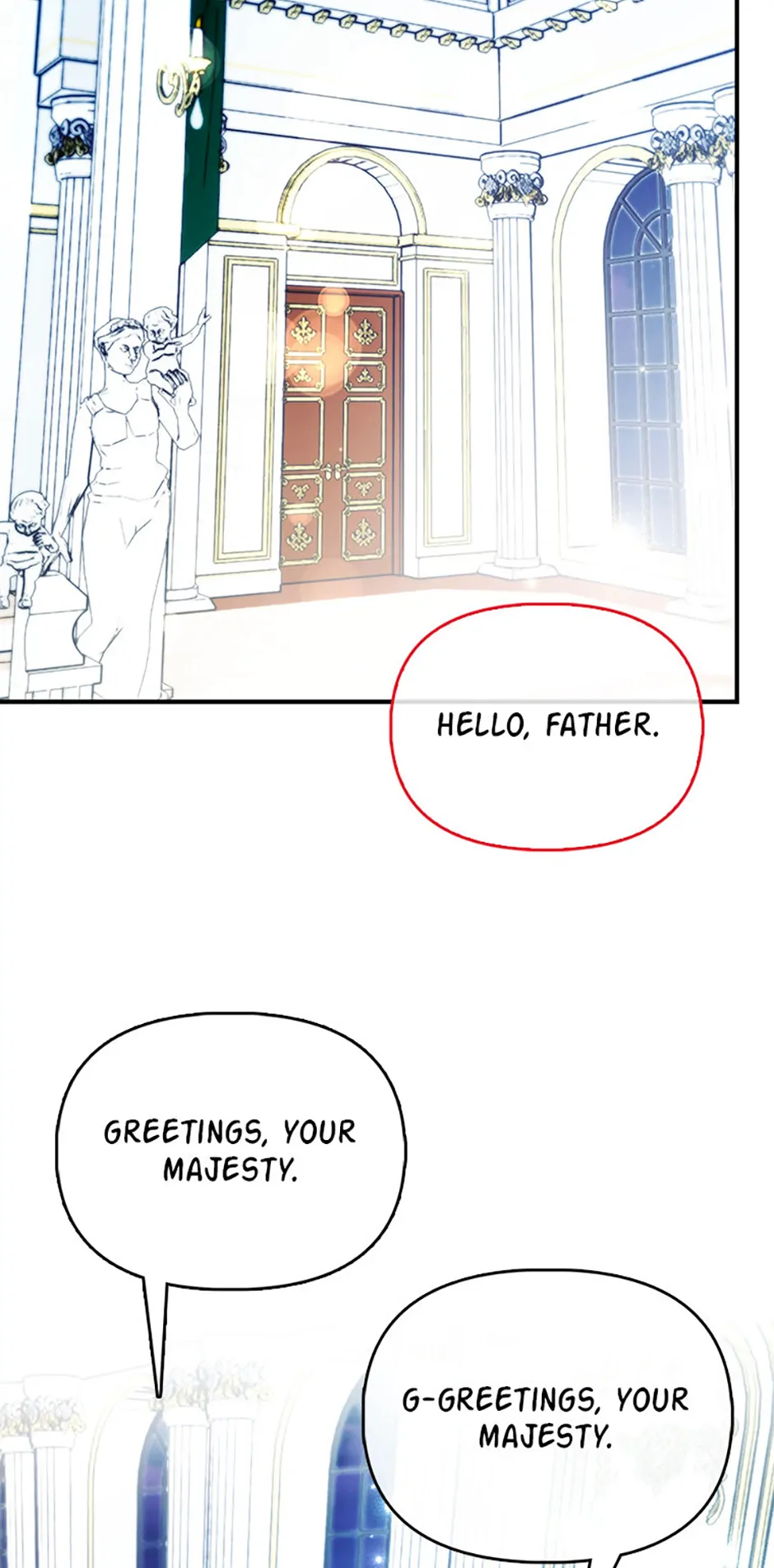 A Fairy-Tale Ending for a Fake Chapter 68 - page 30
