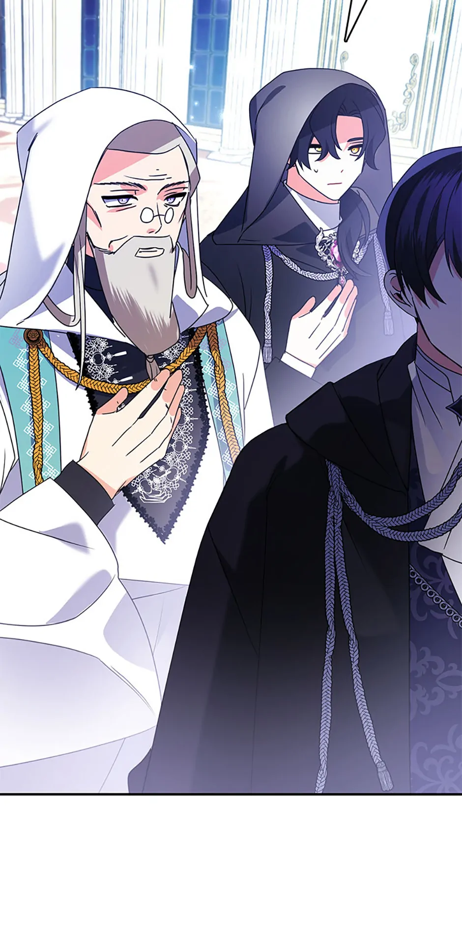 A Fairy-Tale Ending for a Fake Chapter 68 - page 31