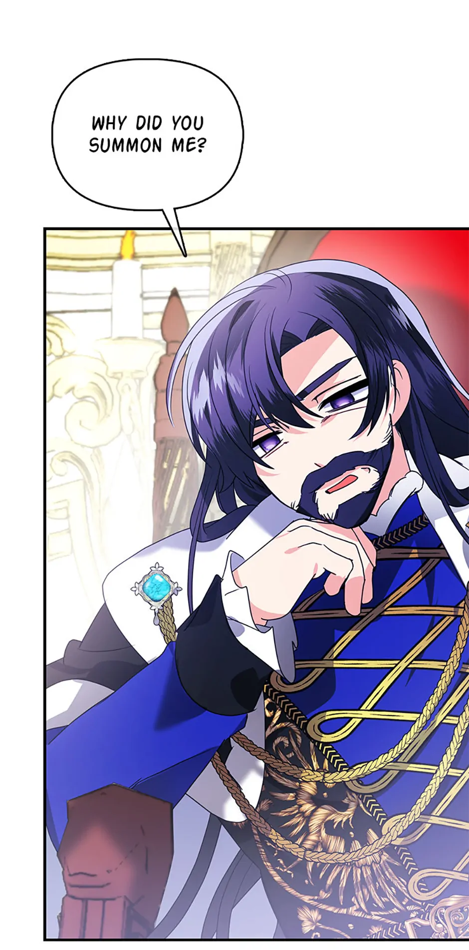 A Fairy-Tale Ending for a Fake Chapter 68 - page 32