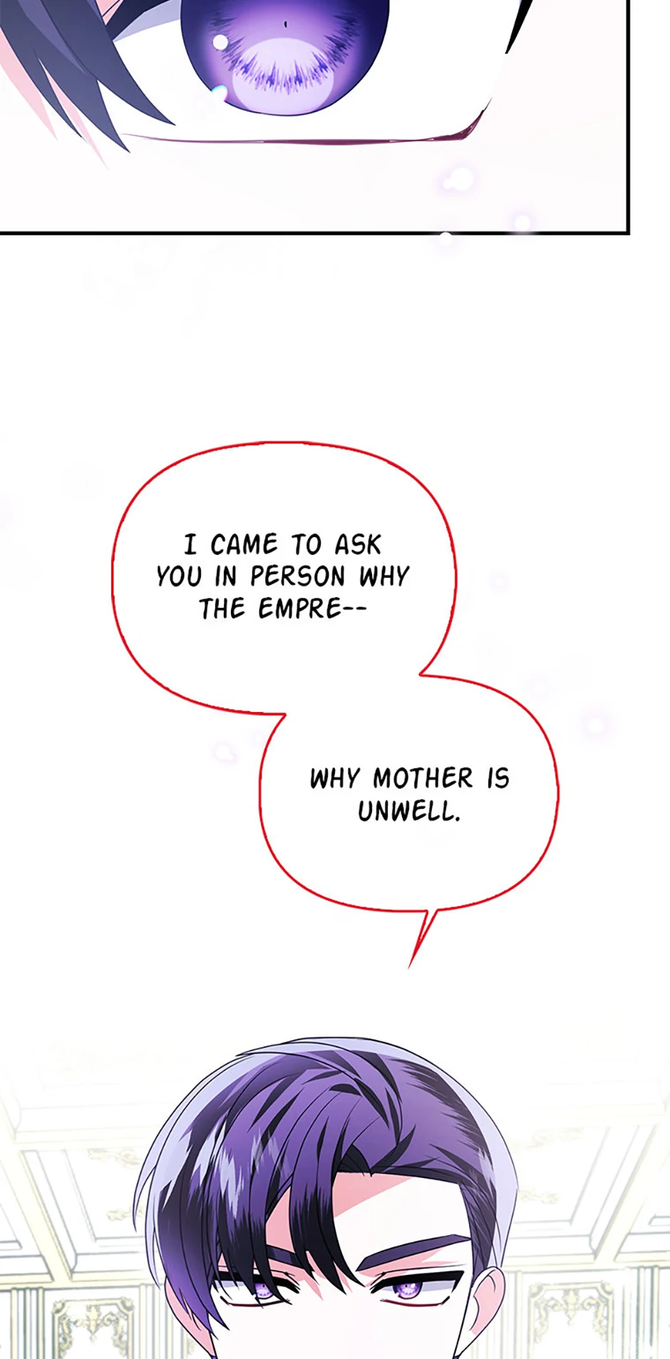 A Fairy-Tale Ending for a Fake Chapter 68 - page 34