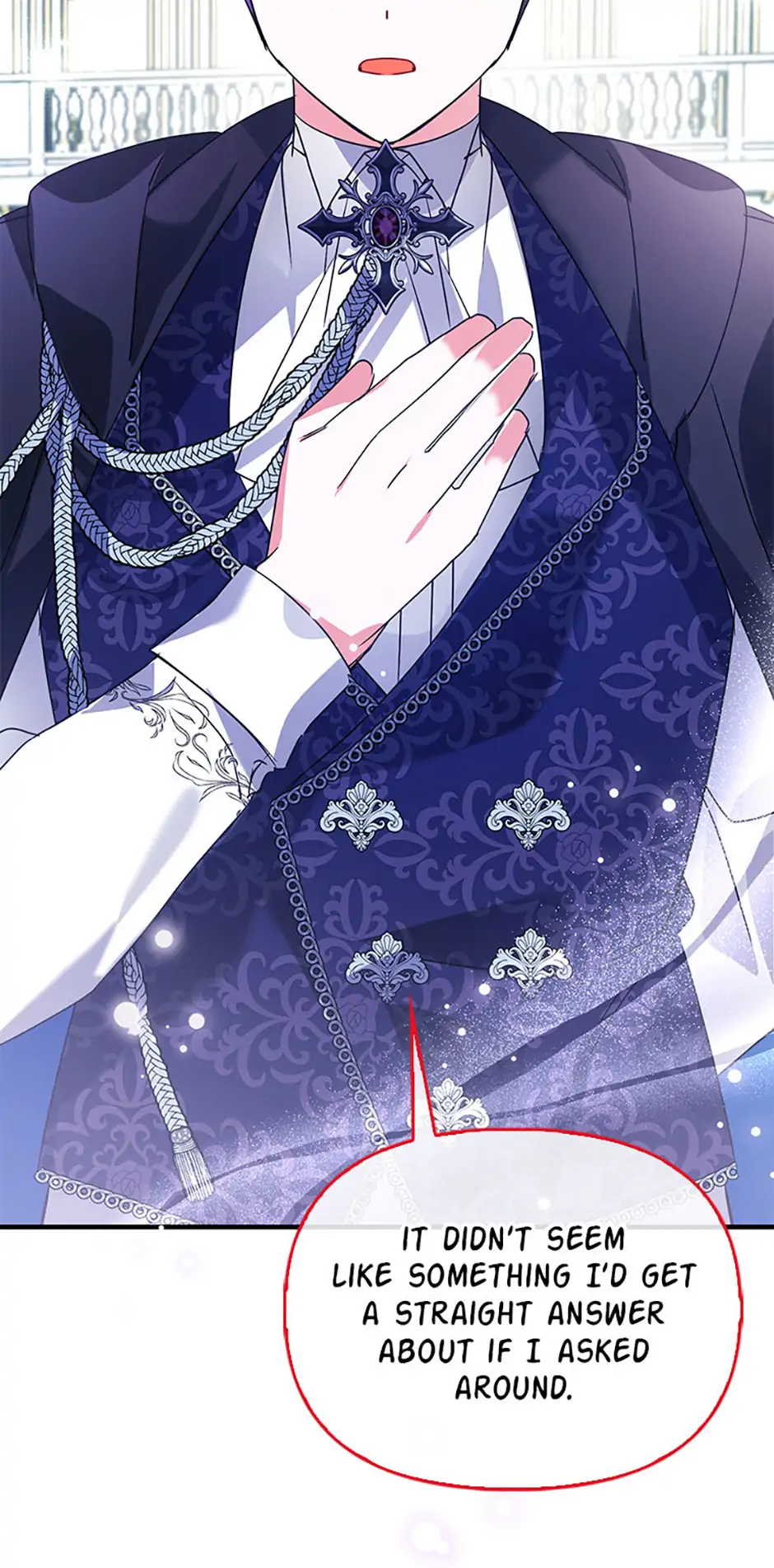 A Fairy-Tale Ending for a Fake Chapter 68 - page 35