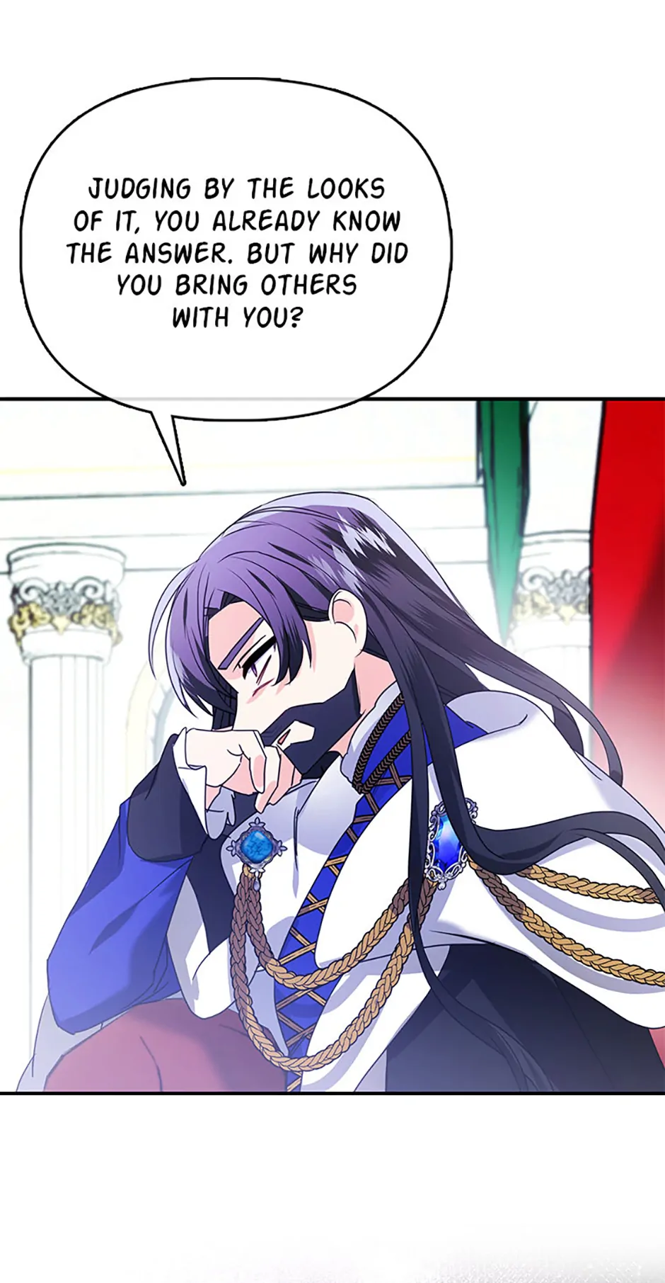 A Fairy-Tale Ending for a Fake Chapter 68 - page 36