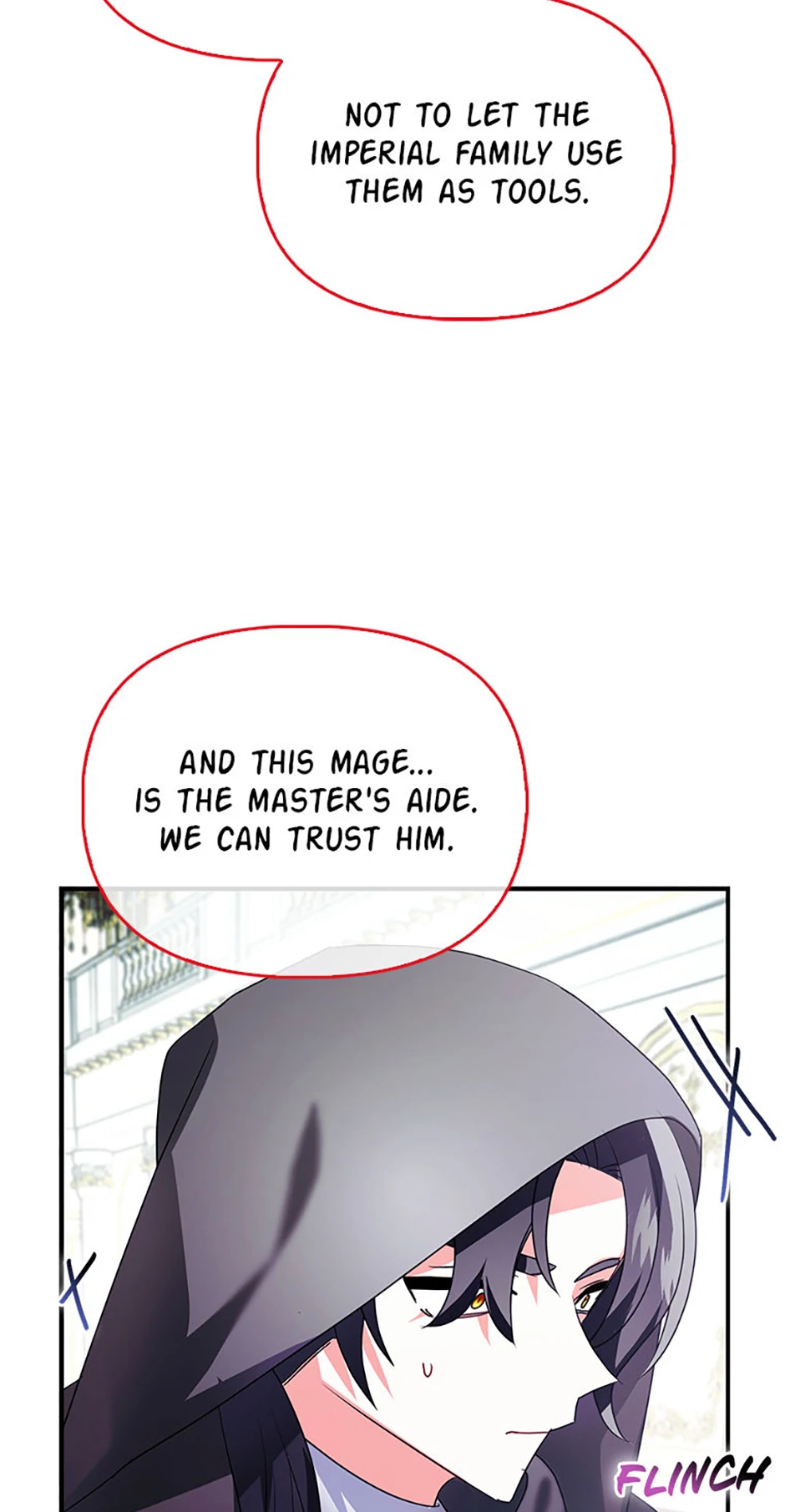 A Fairy-Tale Ending for a Fake Chapter 68 - page 40