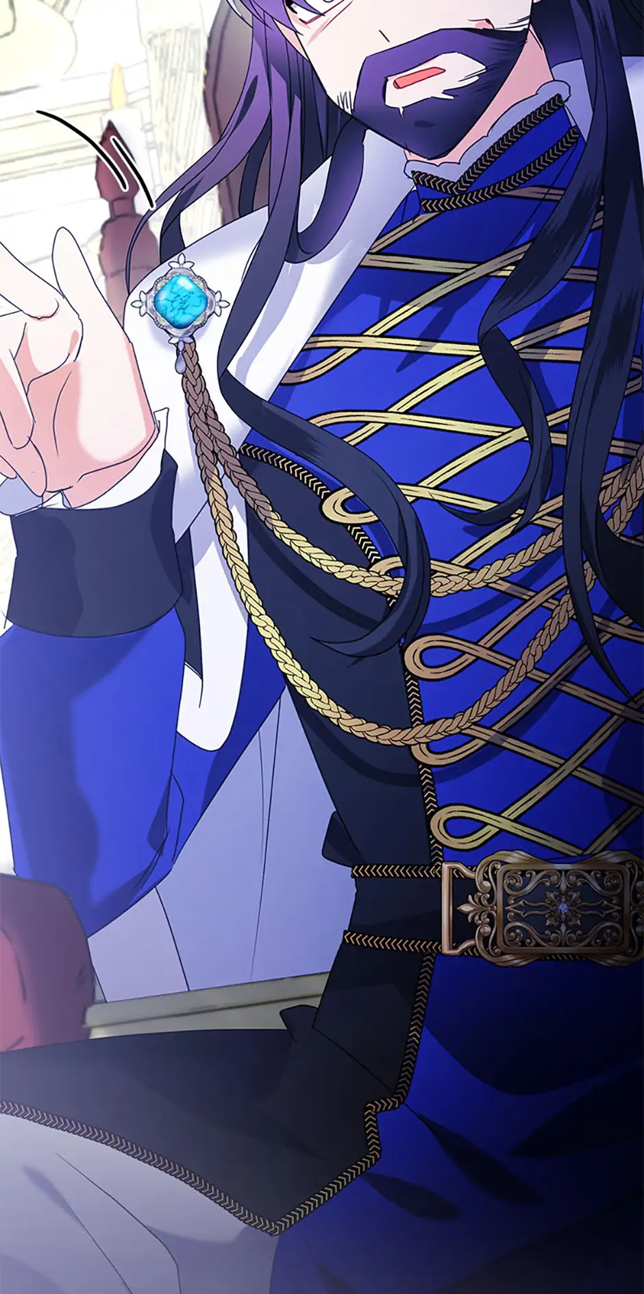 A Fairy-Tale Ending for a Fake Chapter 68 - page 46