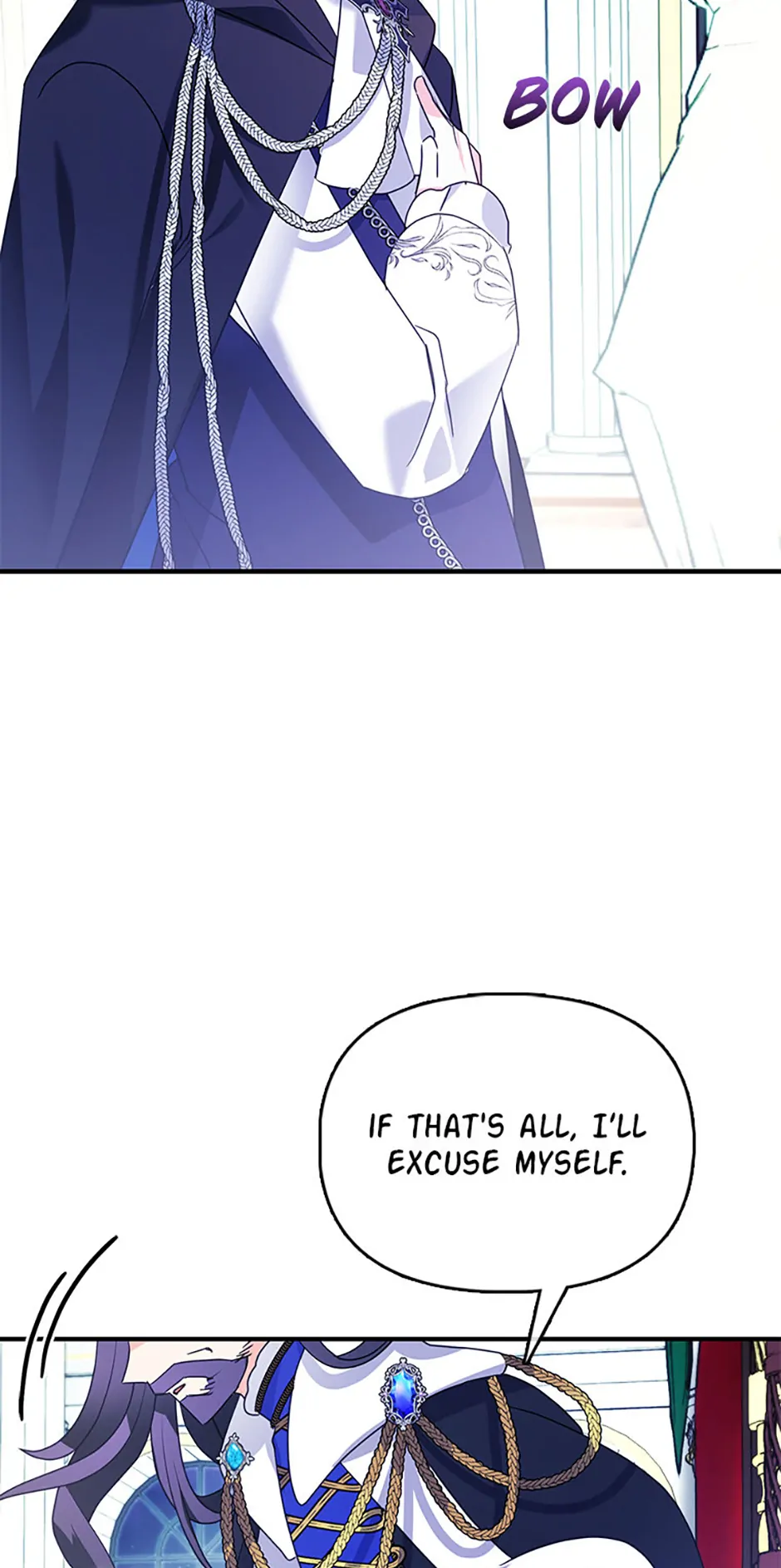 A Fairy-Tale Ending for a Fake Chapter 68 - page 48