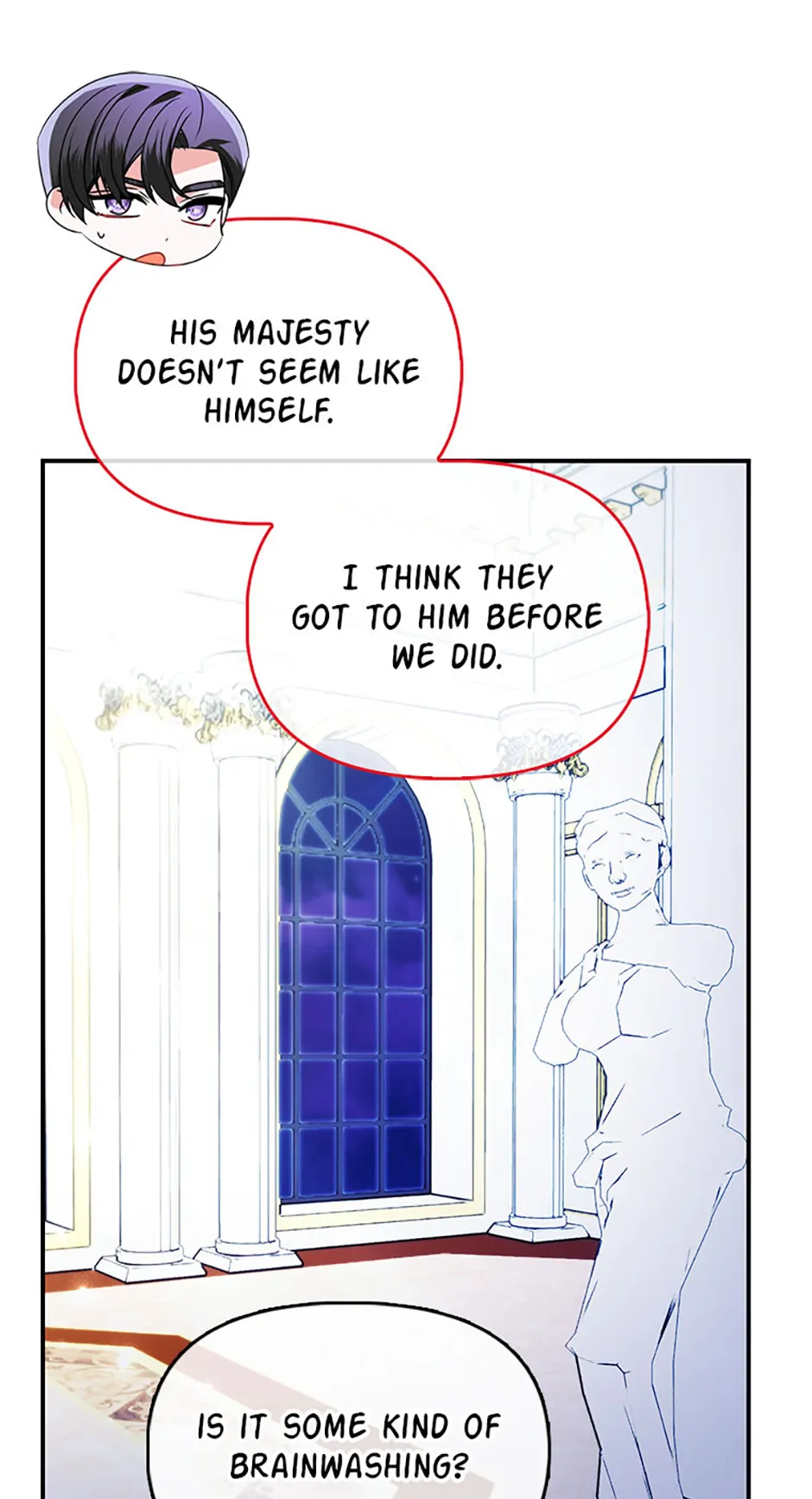 A Fairy-Tale Ending for a Fake Chapter 68 - page 51