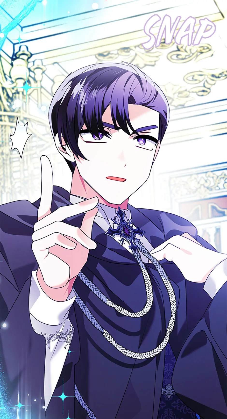 A Fairy-Tale Ending for a Fake Chapter 68 - page 53