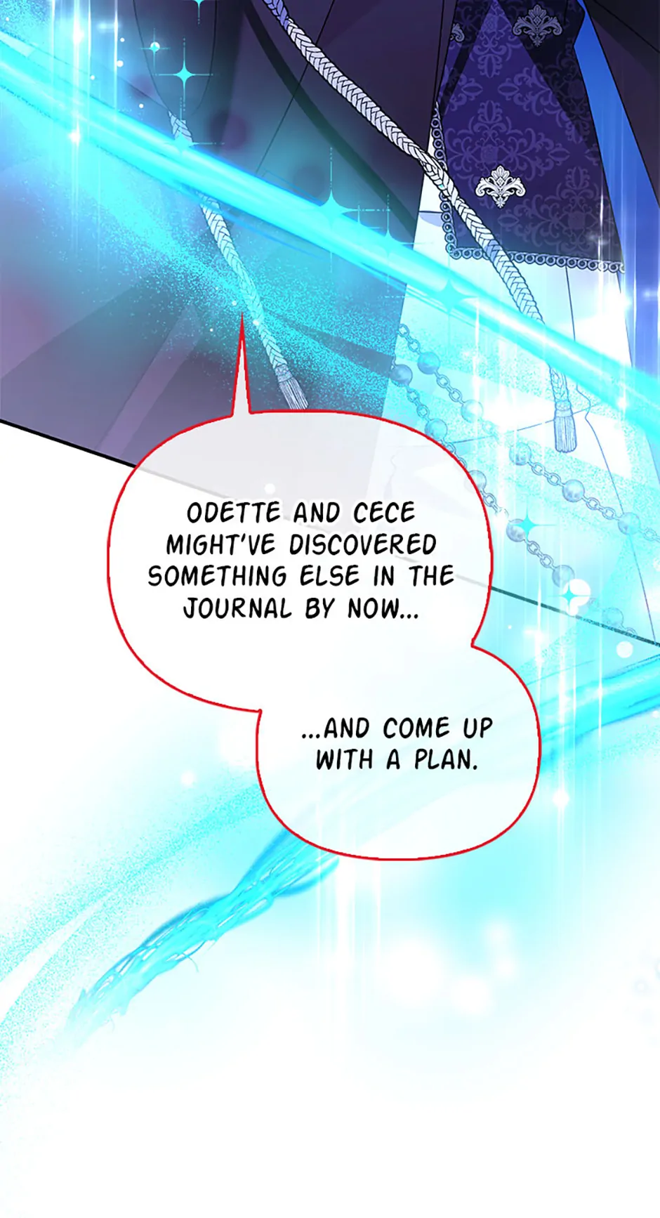 A Fairy-Tale Ending for a Fake Chapter 68 - page 54