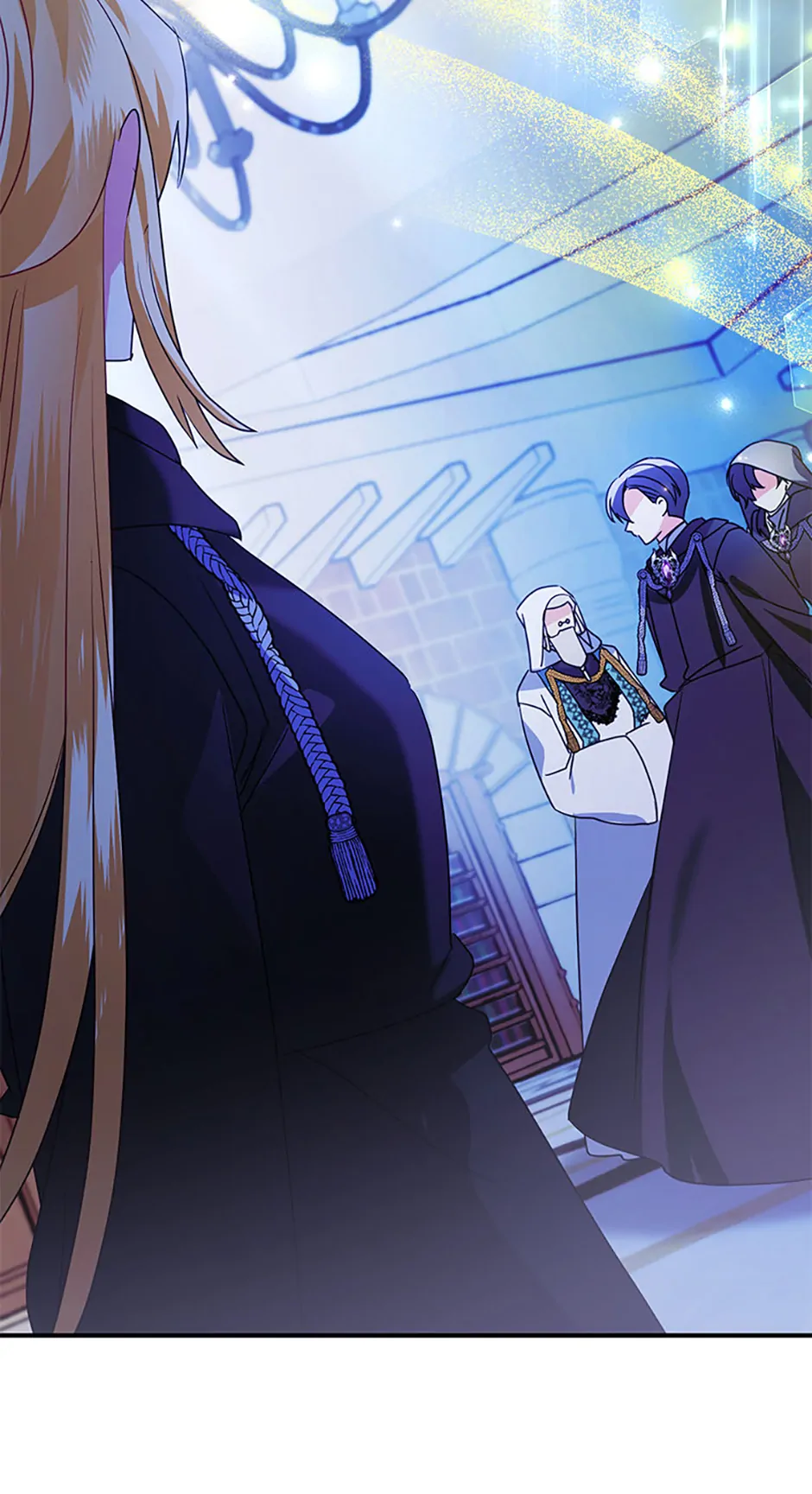 A Fairy-Tale Ending for a Fake Chapter 68 - page 57