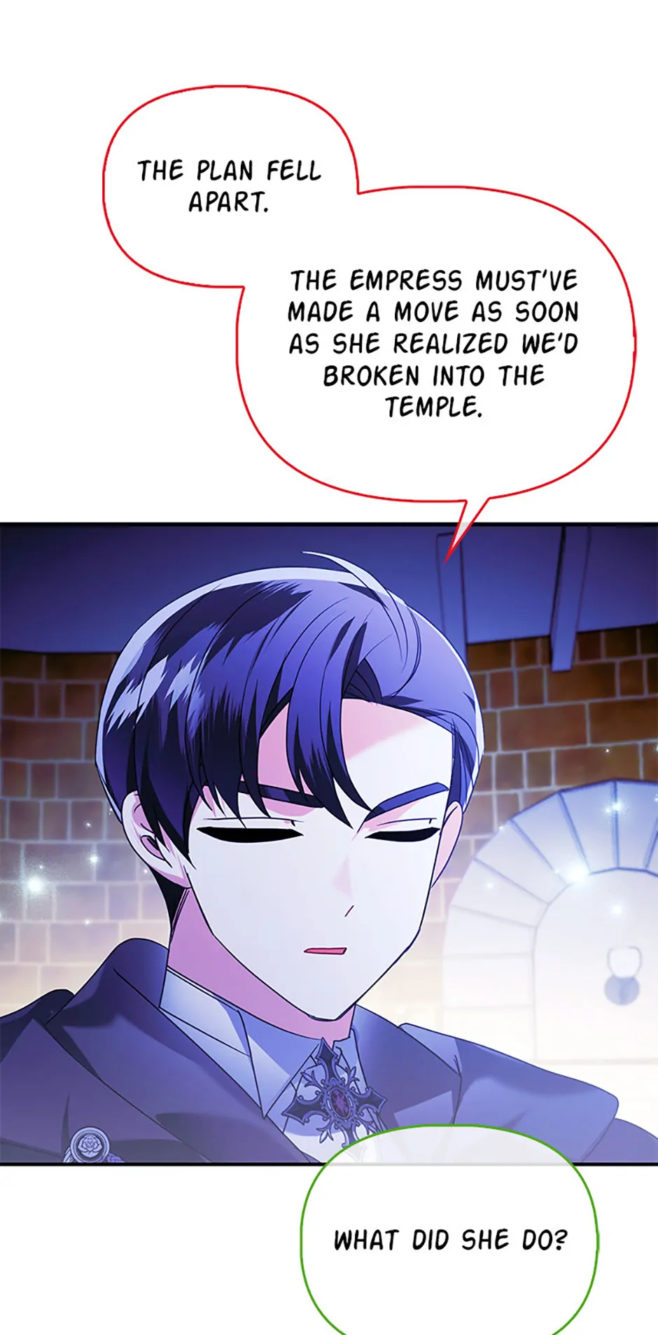 A Fairy-Tale Ending for a Fake Chapter 68 - page 58