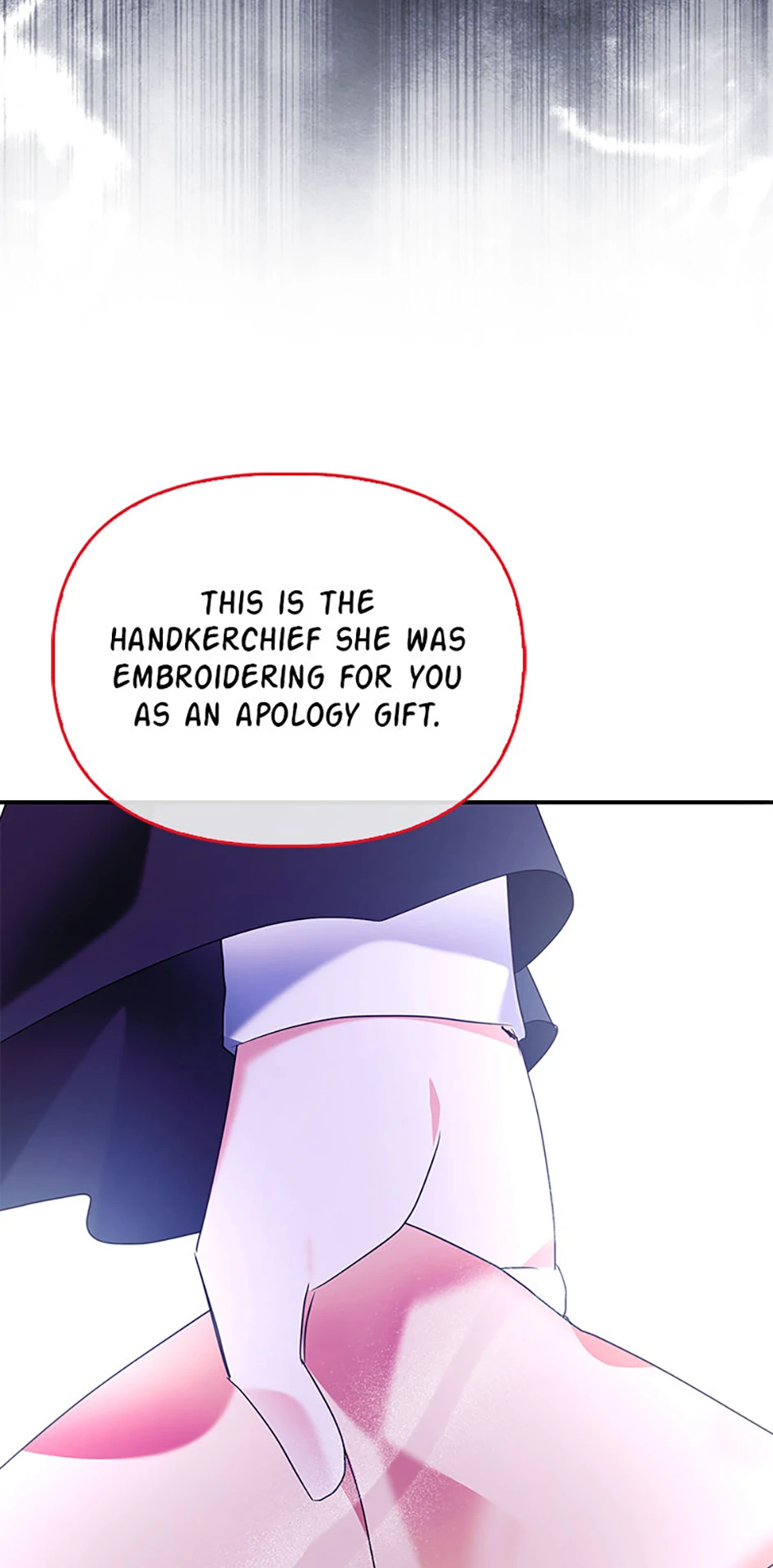 A Fairy-Tale Ending for a Fake Chapter 68 - page 61