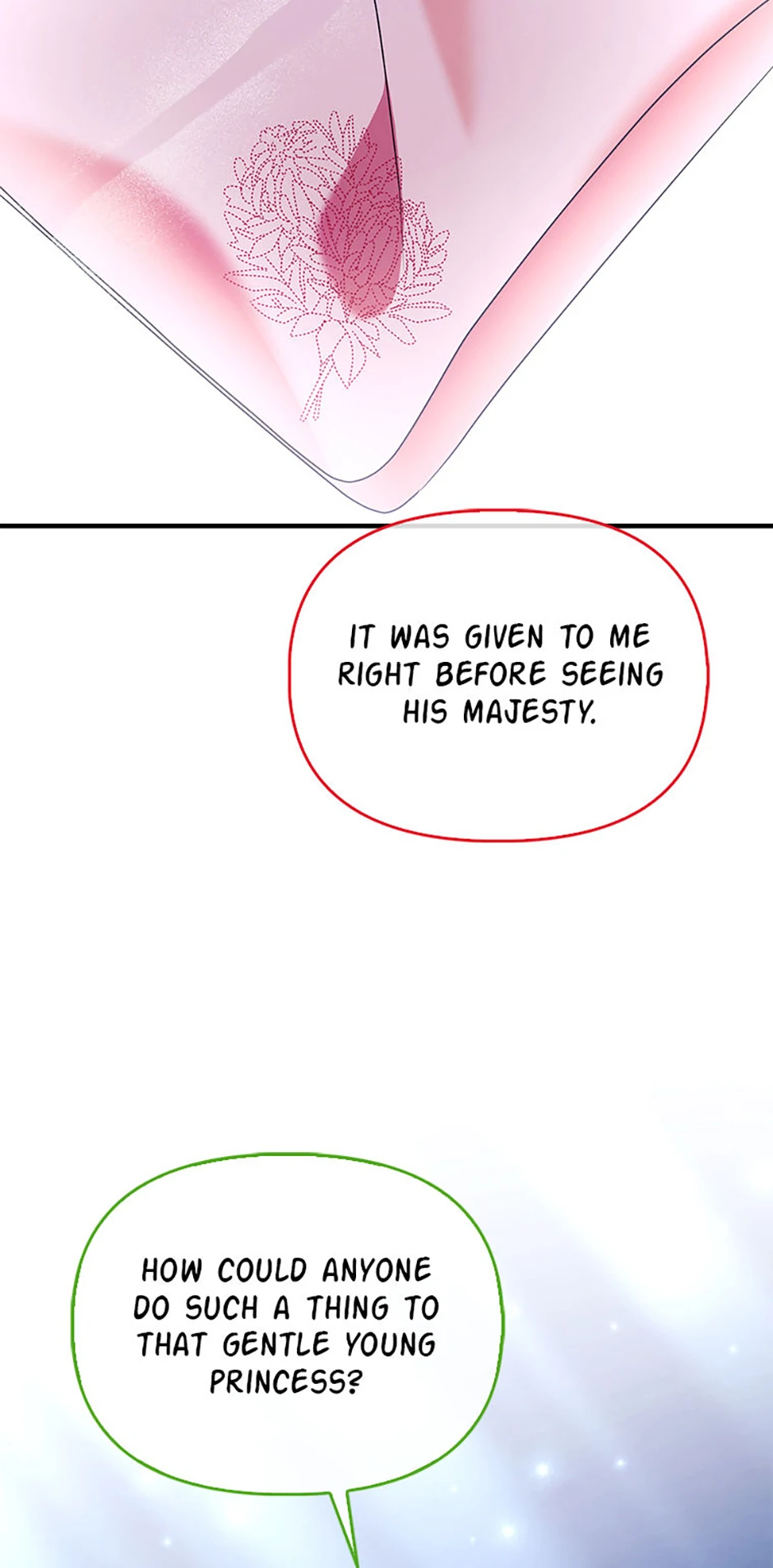 A Fairy-Tale Ending for a Fake Chapter 68 - page 62