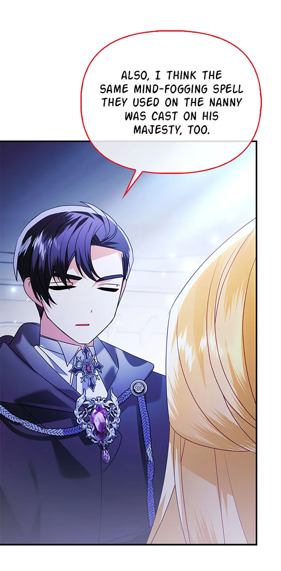 A Fairy-Tale Ending for a Fake Chapter 68 - page 64