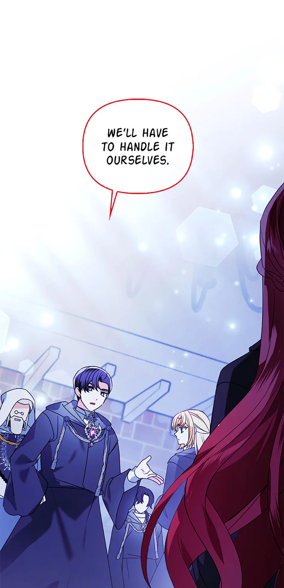 A Fairy-Tale Ending for a Fake Chapter 68 - page 66