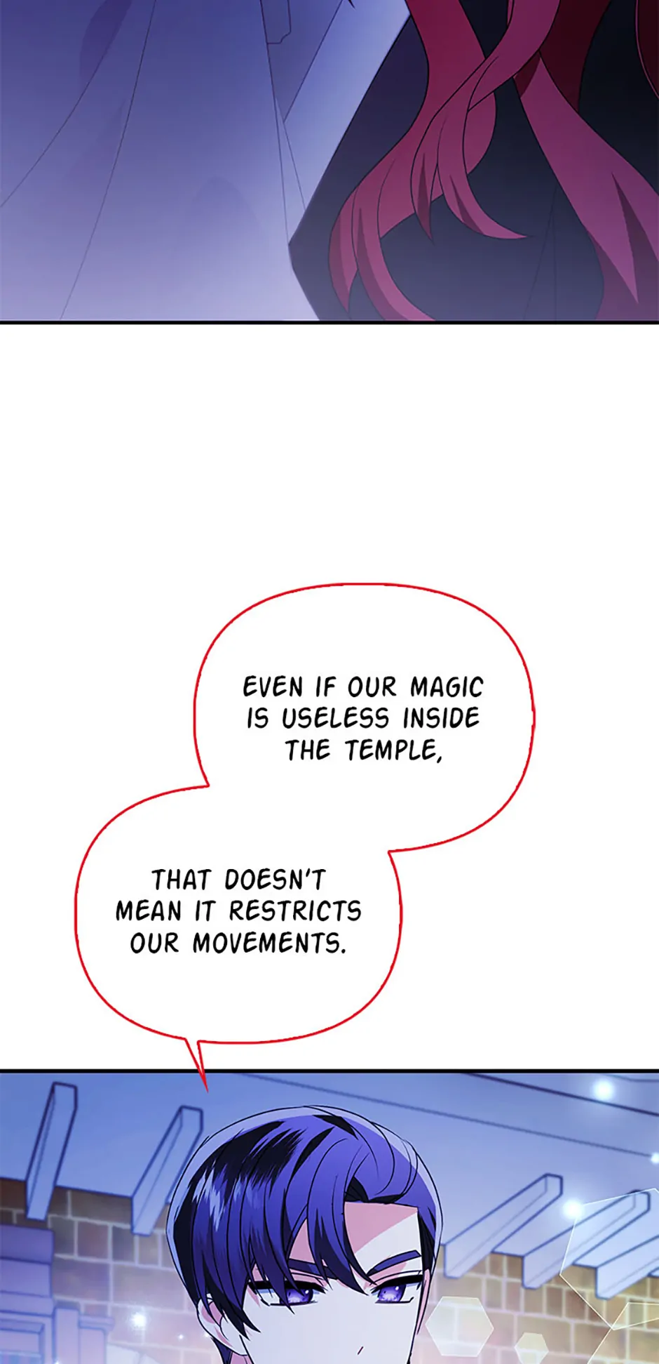 A Fairy-Tale Ending for a Fake Chapter 68 - page 67