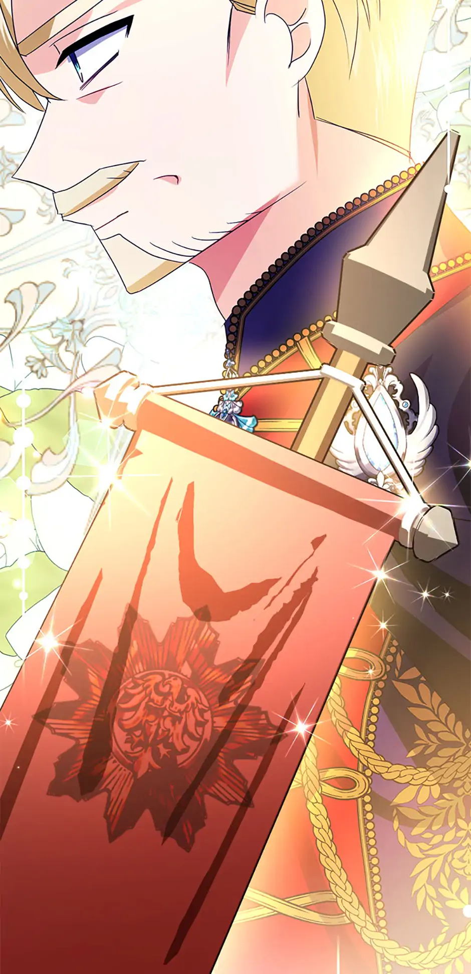 A Fairy-Tale Ending for a Fake Chapter 68 - page 70