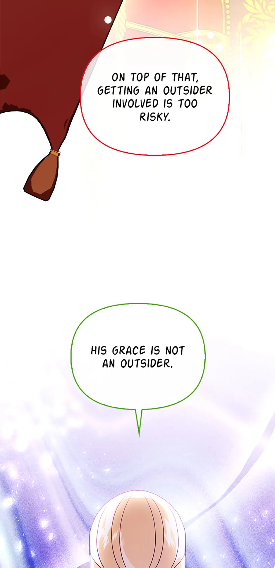 A Fairy-Tale Ending for a Fake Chapter 68 - page 71