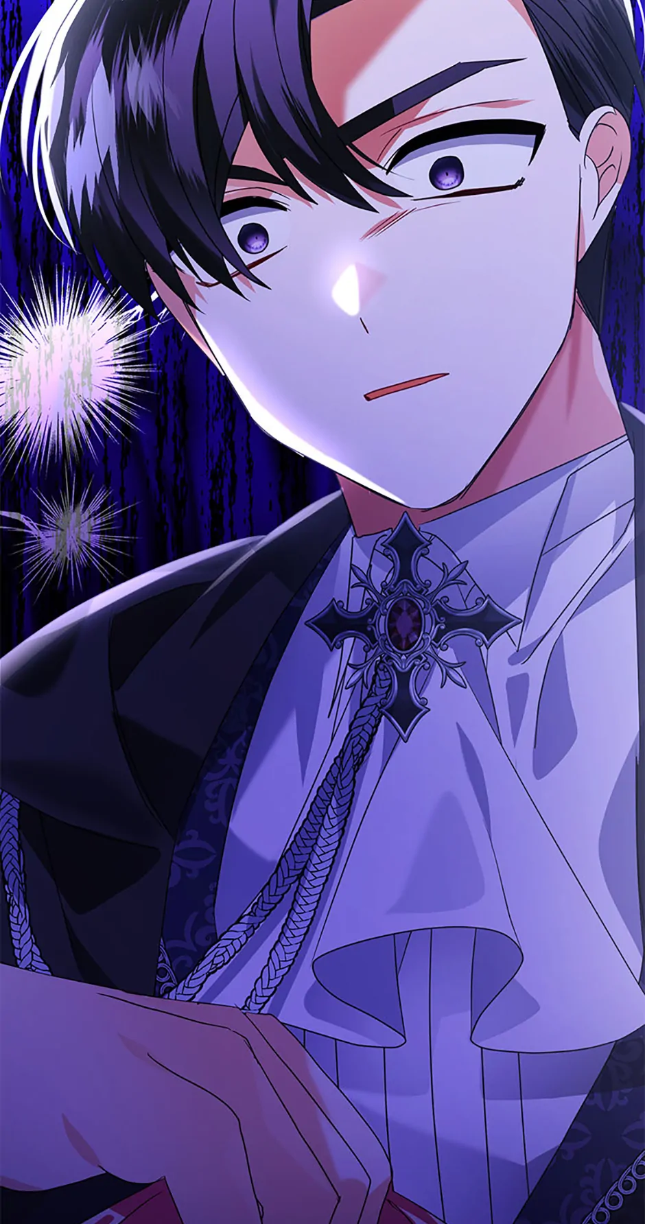 A Fairy-Tale Ending for a Fake Chapter 68 - page 9