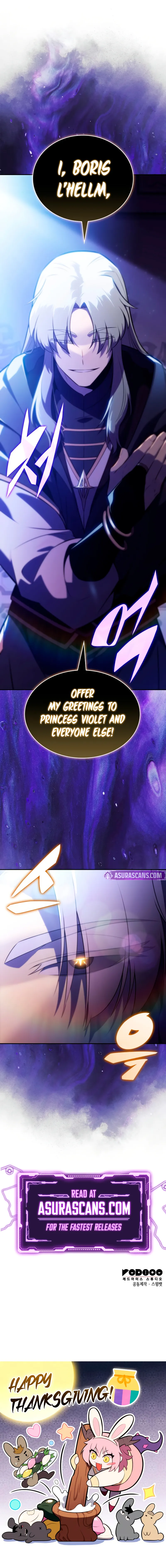 The Regressed Son of a Duke is an Assassin Chapter 95 - page 14