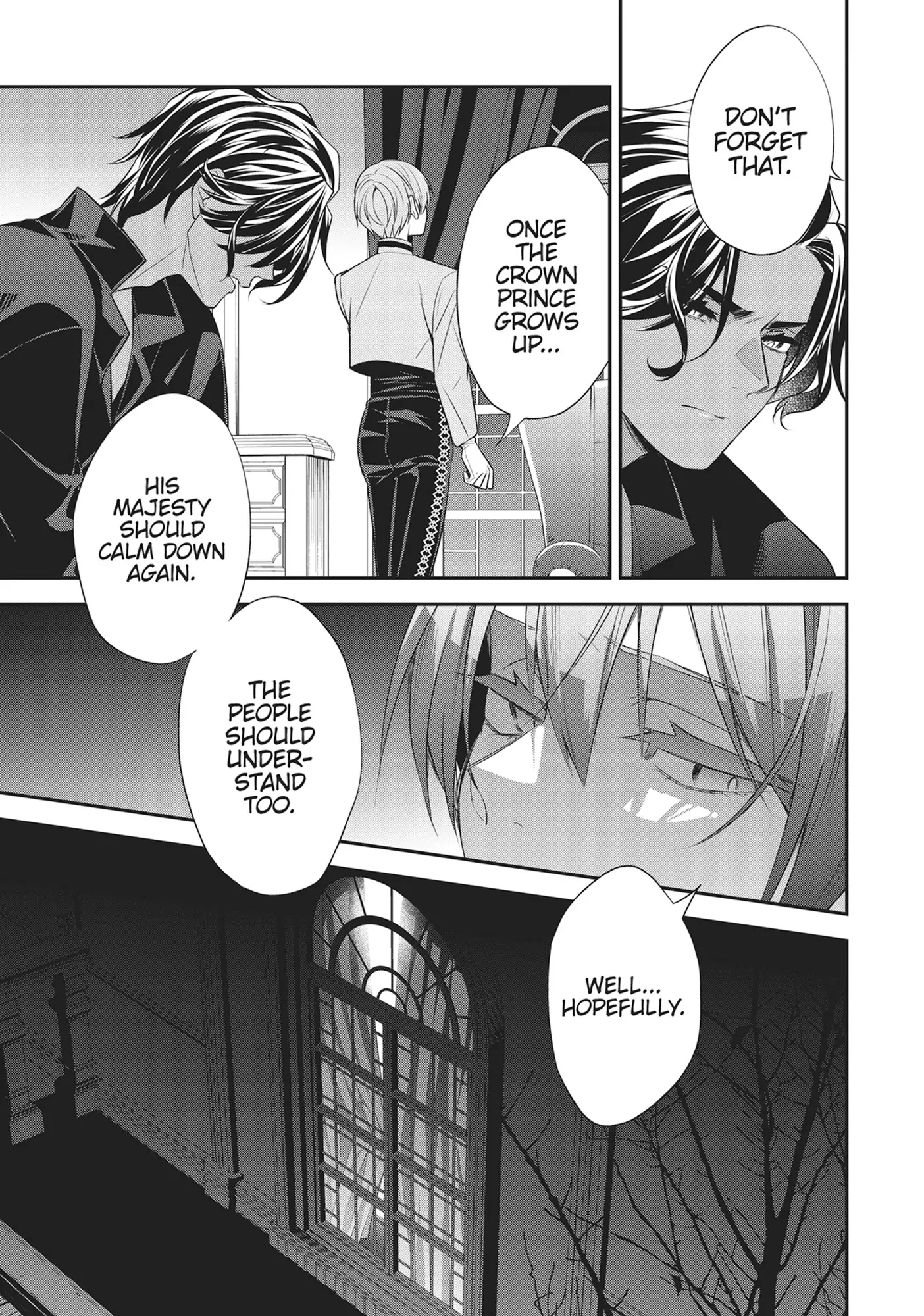 Danzai Sareta Akuyaku Reijou Wa, Gyakkou Shite Kanpeki Na Akujo Wo Mezasu Chapter 17 - page 13