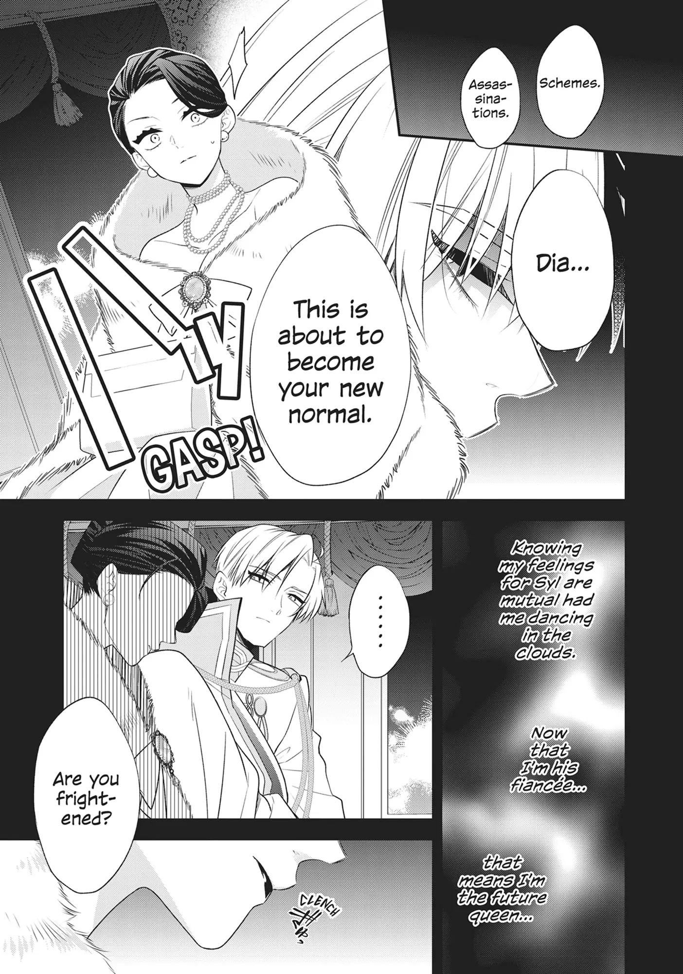 Danzai Sareta Akuyaku Reijou Wa, Gyakkou Shite Kanpeki Na Akujo Wo Mezasu Chapter 17 - page 17