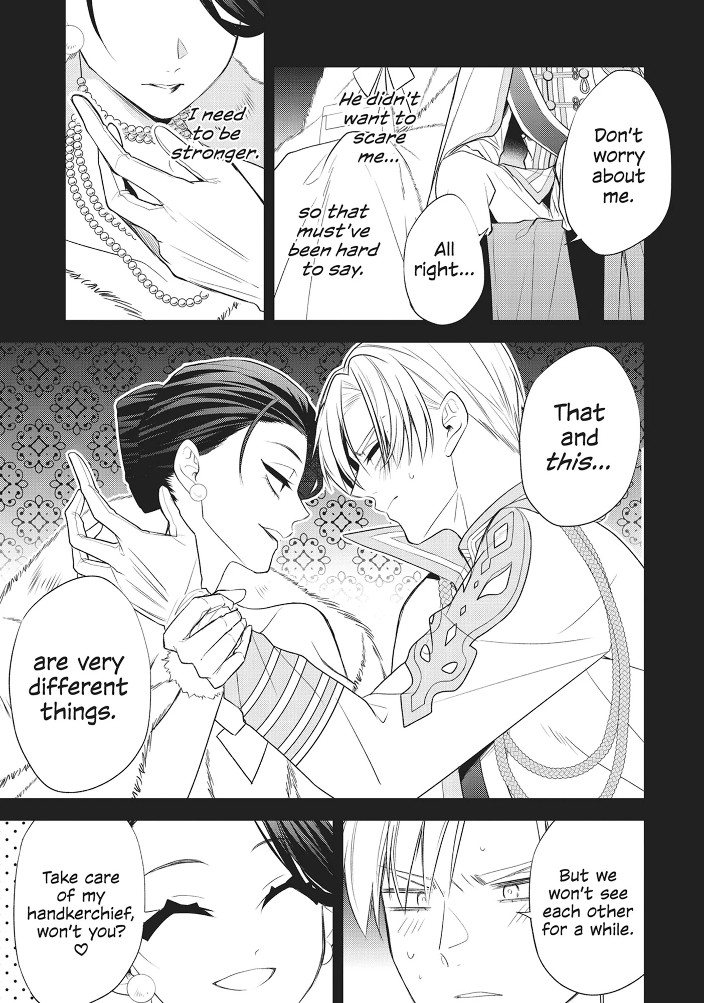Danzai Sareta Akuyaku Reijou Wa, Gyakkou Shite Kanpeki Na Akujo Wo Mezasu Chapter 17 - page 19