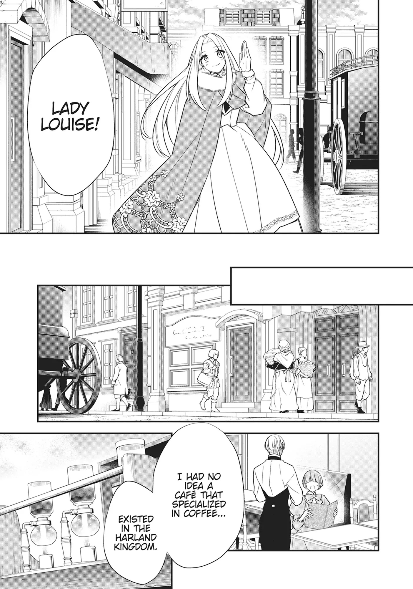 Danzai Sareta Akuyaku Reijou Wa, Gyakkou Shite Kanpeki Na Akujo Wo Mezasu Chapter 17 - page 23