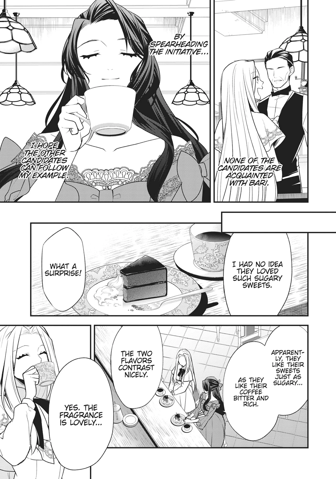 Danzai Sareta Akuyaku Reijou Wa, Gyakkou Shite Kanpeki Na Akujo Wo Mezasu Chapter 17 - page 25