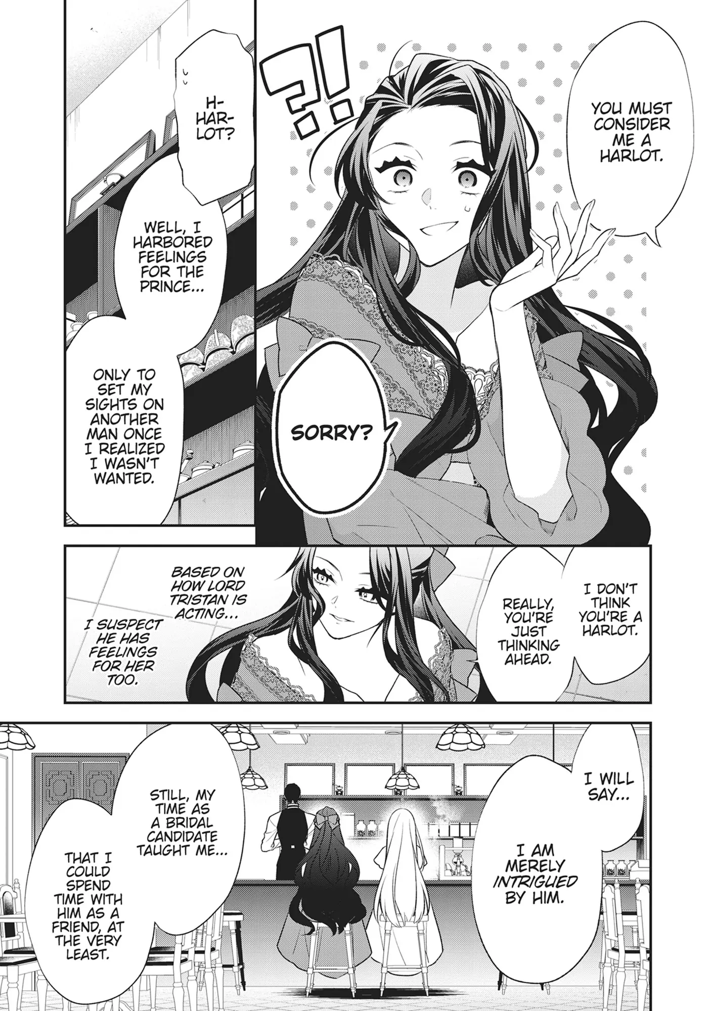 Danzai Sareta Akuyaku Reijou Wa, Gyakkou Shite Kanpeki Na Akujo Wo Mezasu Chapter 17 - page 27