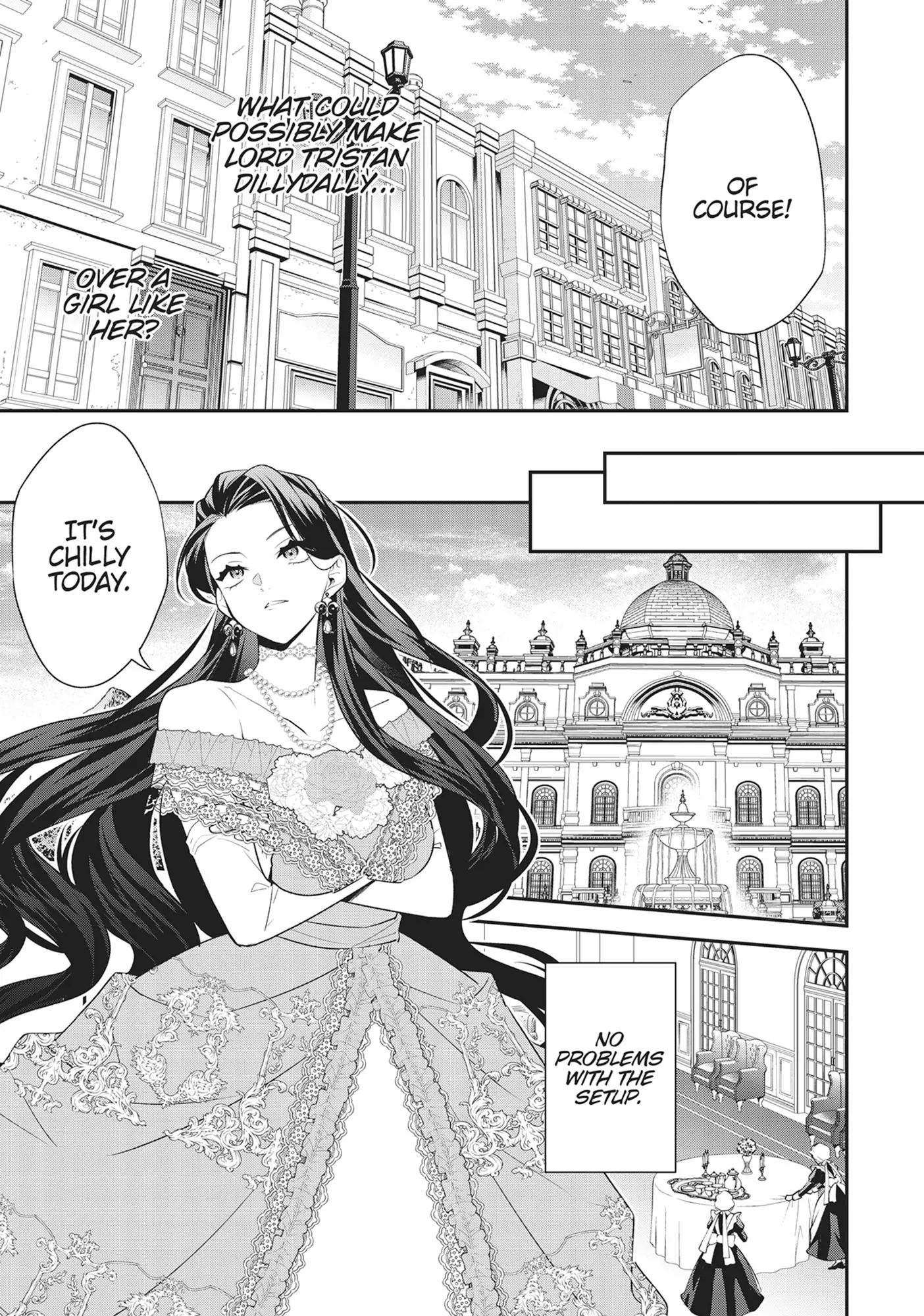 Danzai Sareta Akuyaku Reijou Wa, Gyakkou Shite Kanpeki Na Akujo Wo Mezasu Chapter 17 - page 29