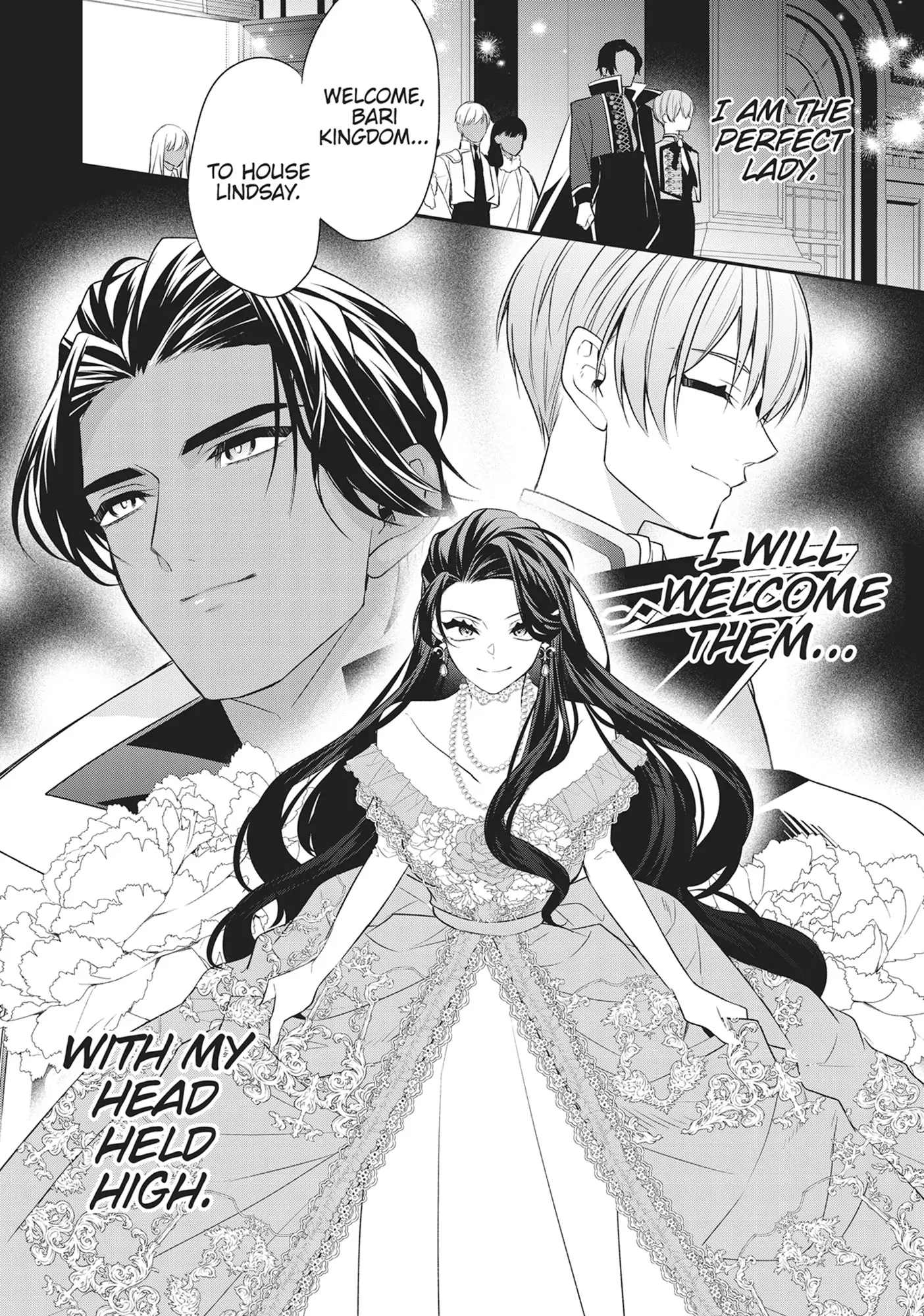 Danzai Sareta Akuyaku Reijou Wa, Gyakkou Shite Kanpeki Na Akujo Wo Mezasu Chapter 17 - page 34