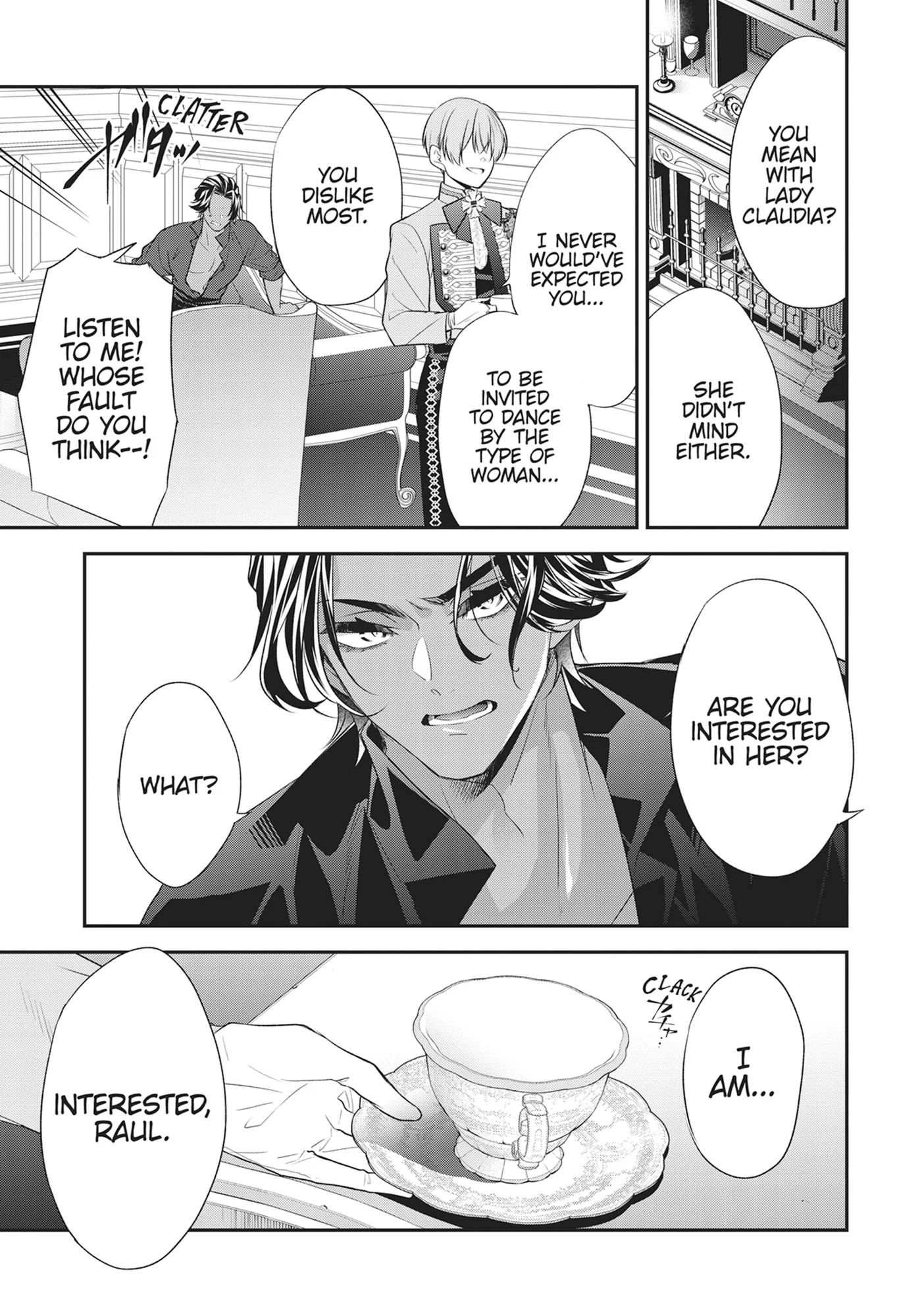 Danzai Sareta Akuyaku Reijou Wa, Gyakkou Shite Kanpeki Na Akujo Wo Mezasu Chapter 17 - page 7