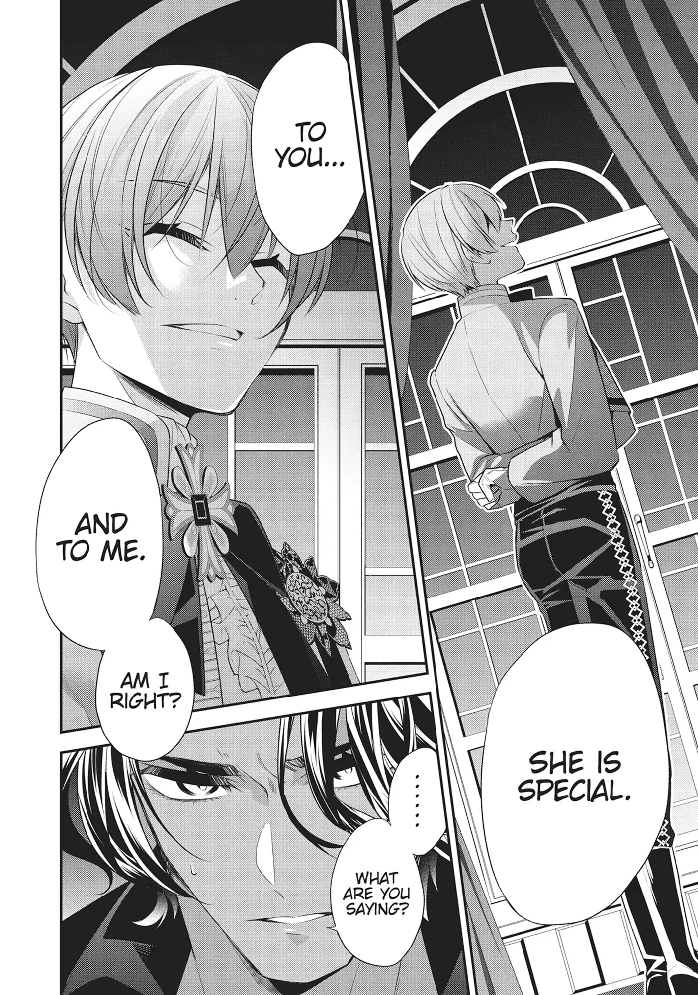 Danzai Sareta Akuyaku Reijou Wa, Gyakkou Shite Kanpeki Na Akujo Wo Mezasu Chapter 17 - page 8