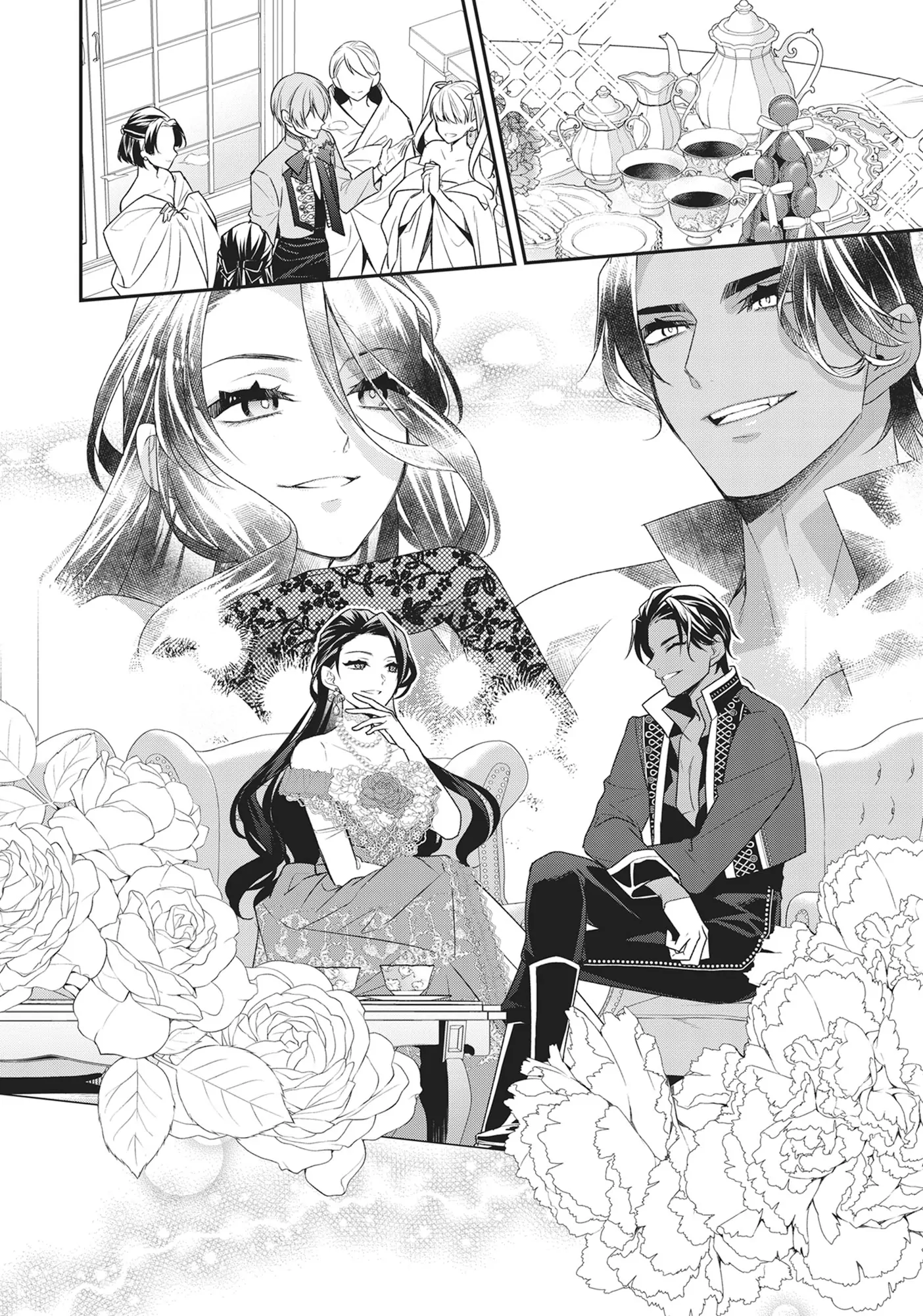 Danzai Sareta Akuyaku Reijou Wa, Gyakkou Shite Kanpeki Na Akujo Wo Mezasu Chapter 18 - page 10