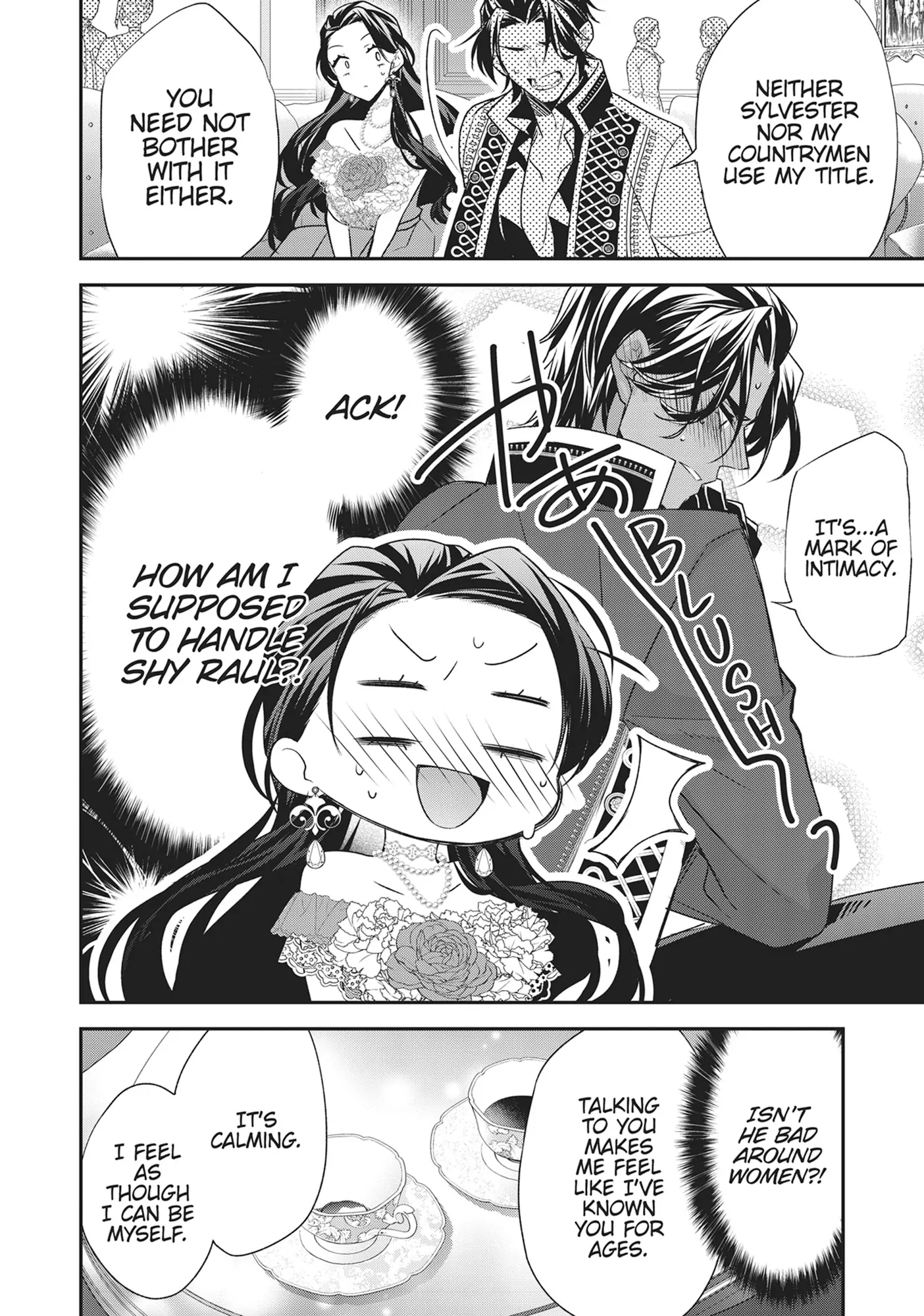 Danzai Sareta Akuyaku Reijou Wa, Gyakkou Shite Kanpeki Na Akujo Wo Mezasu Chapter 18 - page 12